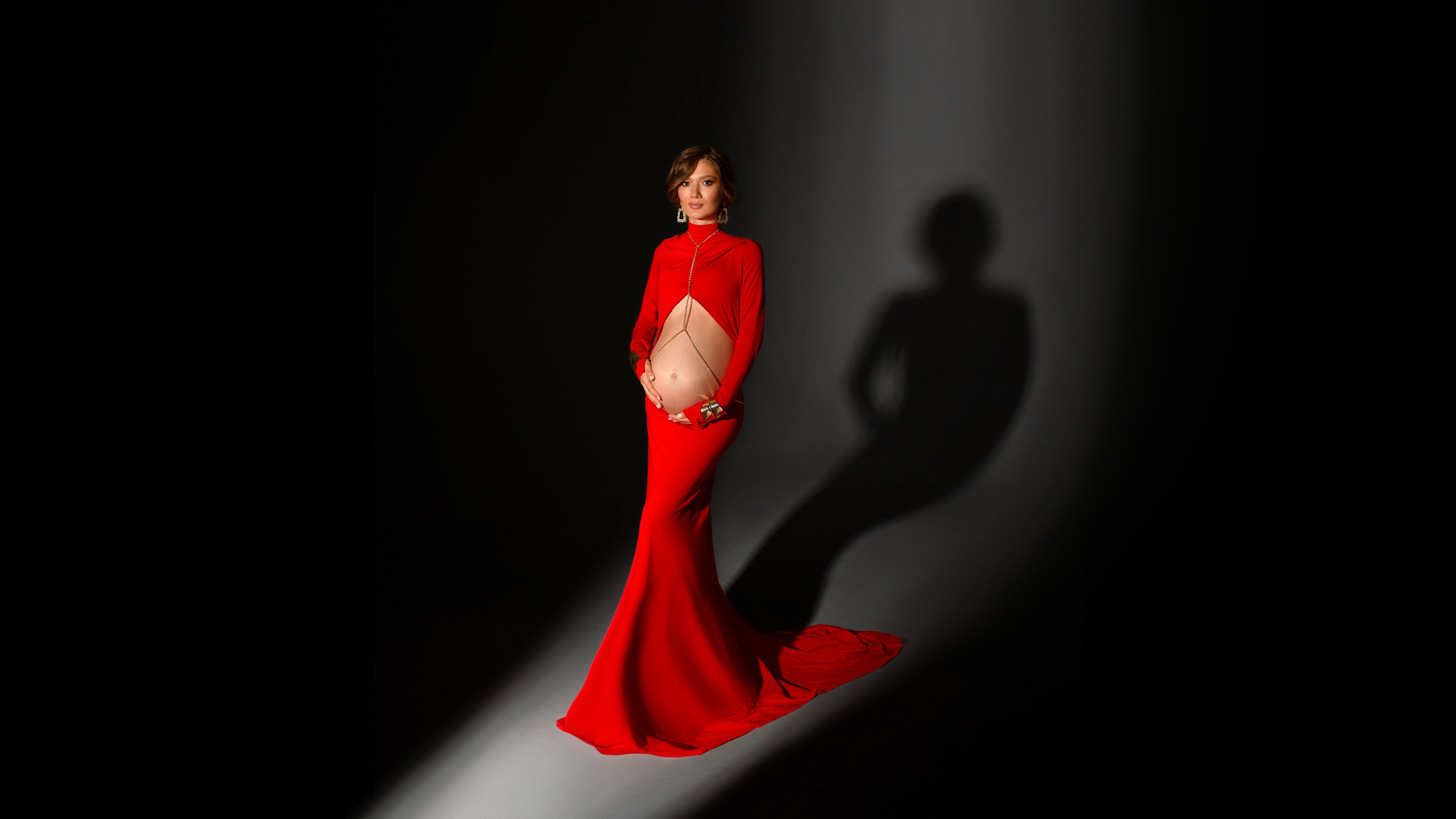 Фотограф беременных в стиле Vogue Катерина Миллс Екатеринбург