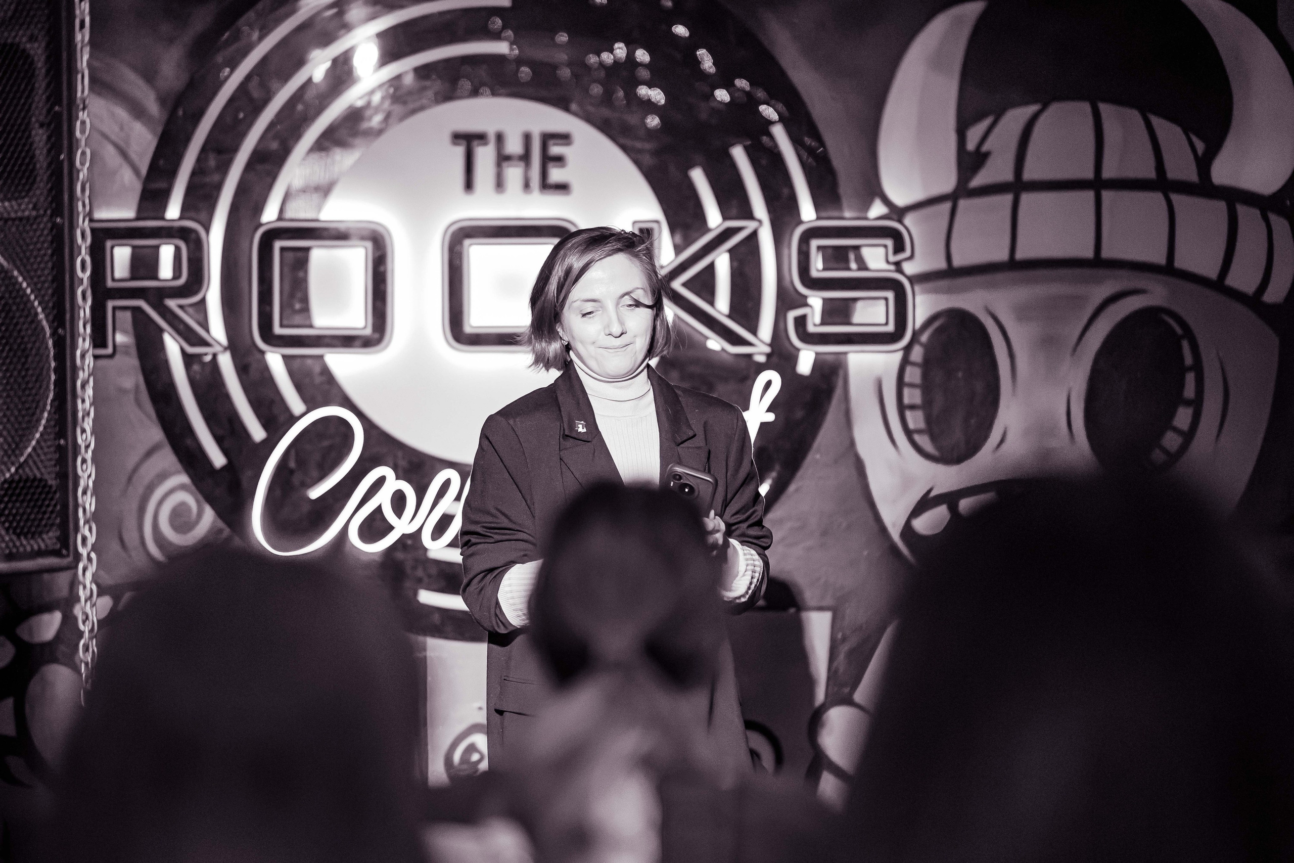 Фоторепортаж поэтического события