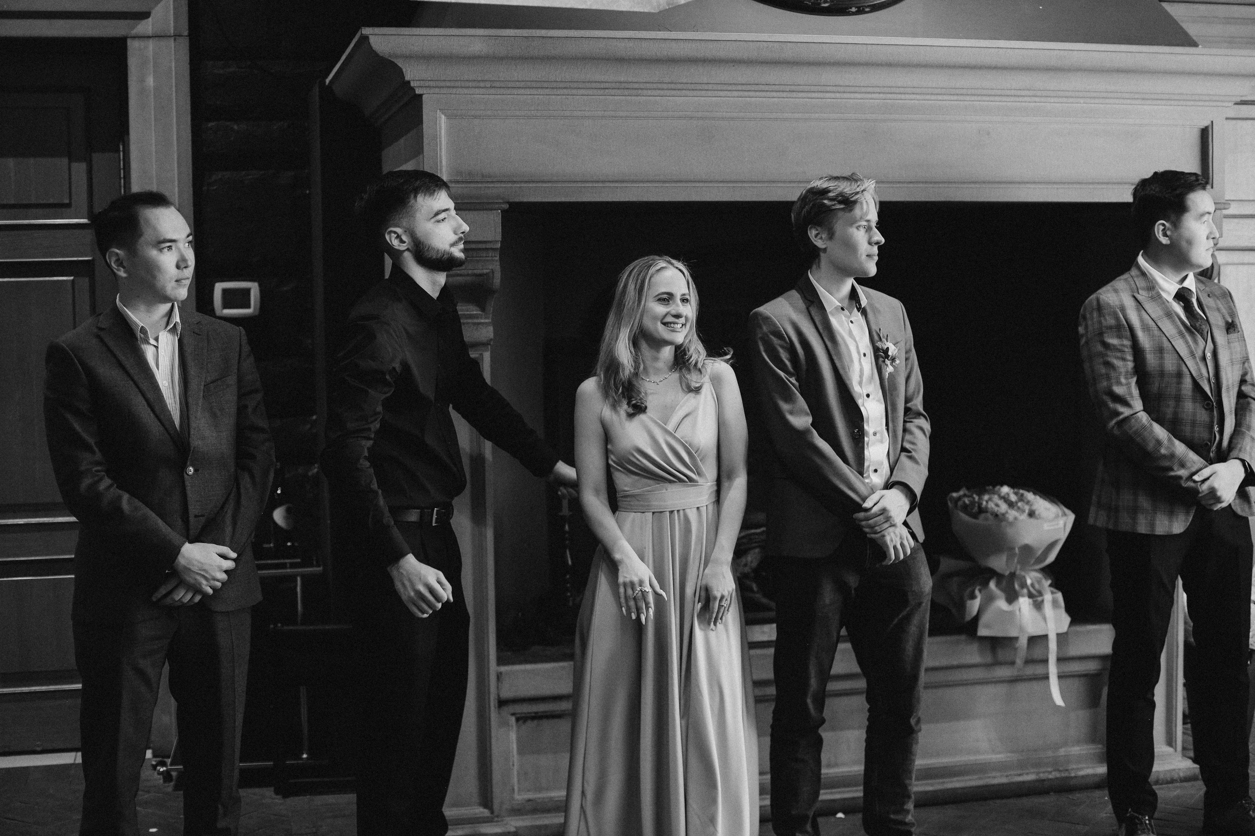 Илья и Анастасия. Фотограф в Алматы и Москве Даша Пушкина