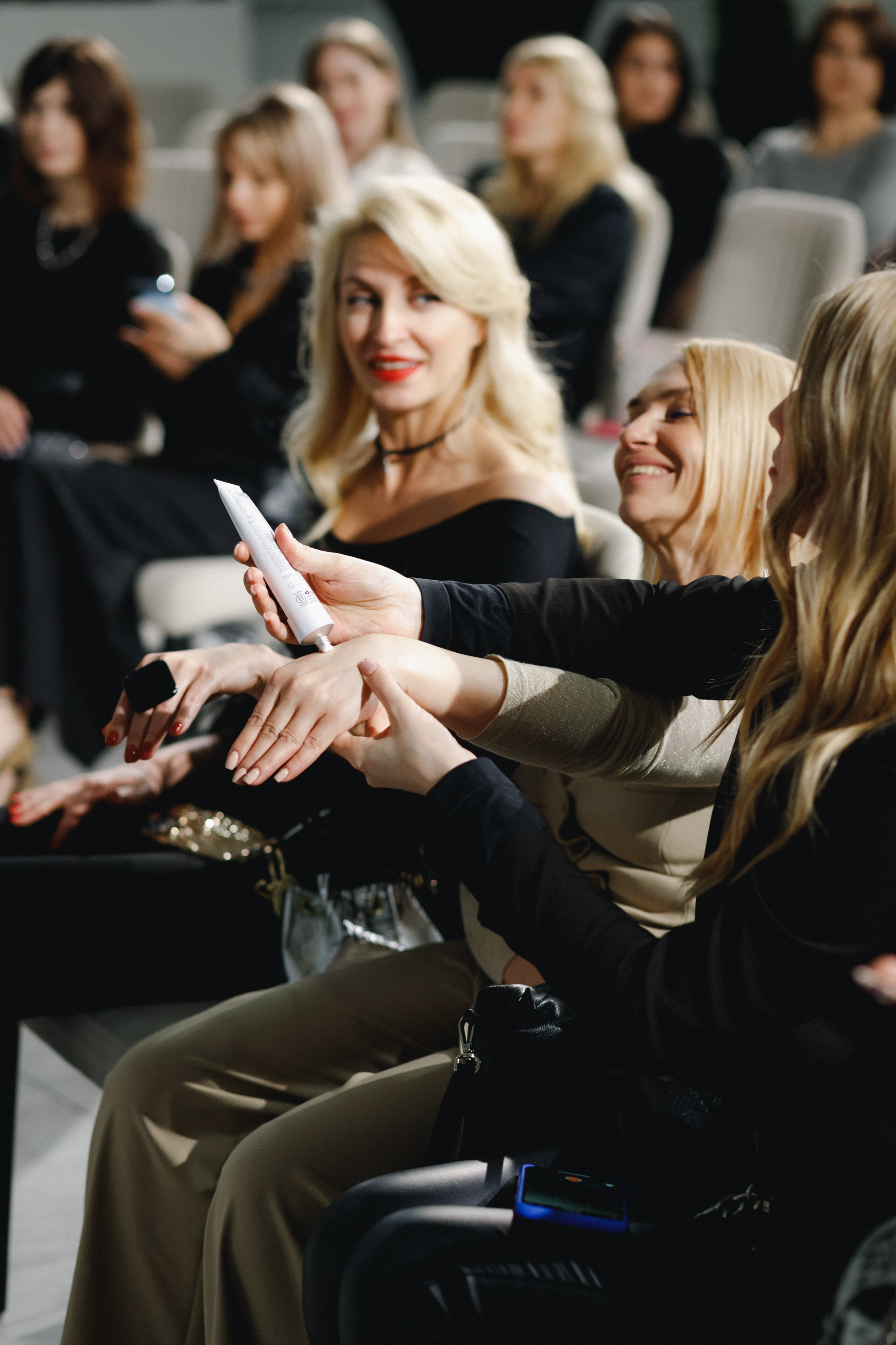 Davines Color Day. СВОИ. ФОТООТЧЕТЫ-СОБЫТИЯ-МЕСТА