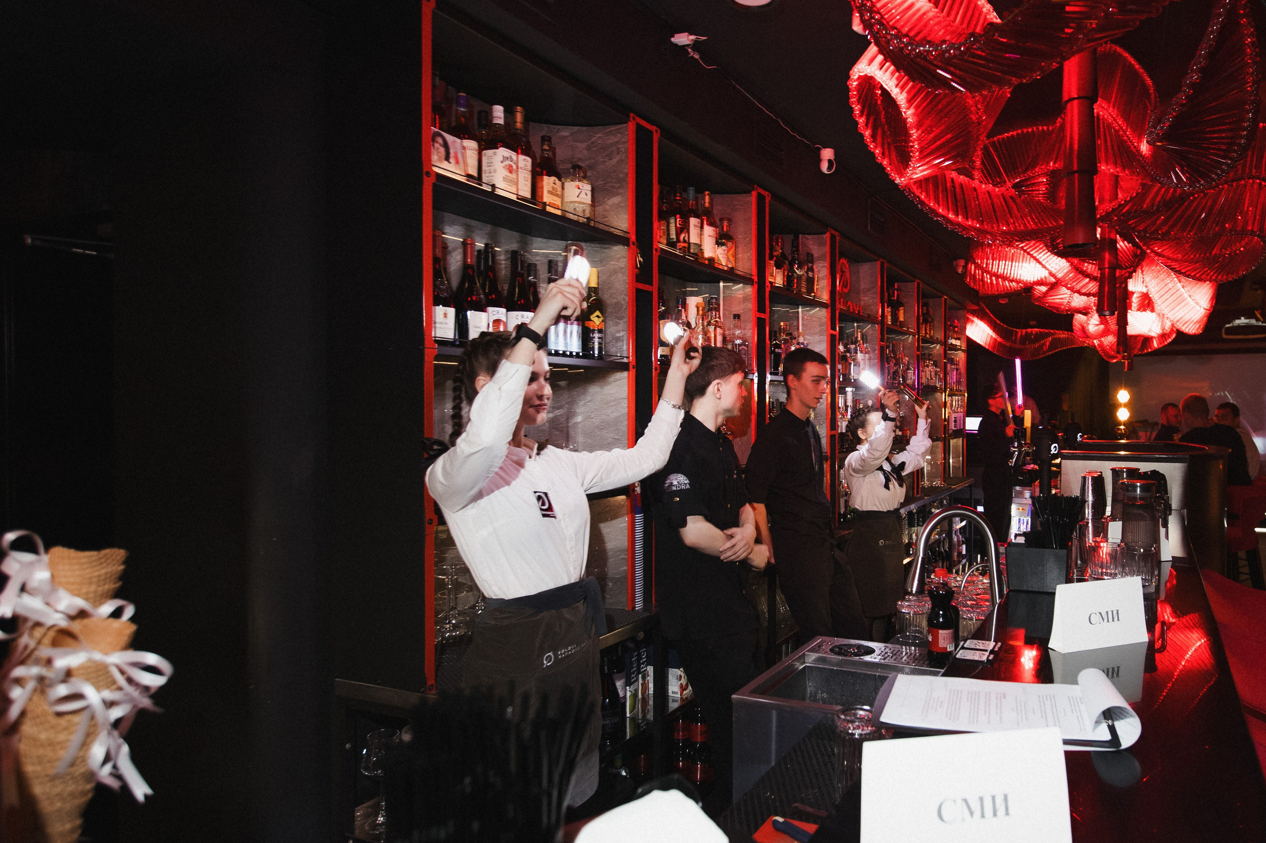 Иммерсивный ужин NATIONAL FOOD в рамках фестиваля «Кухня без границ». СВОИ. ФОТООТЧЕТЫ-СОБЫТИЯ-МЕСТА