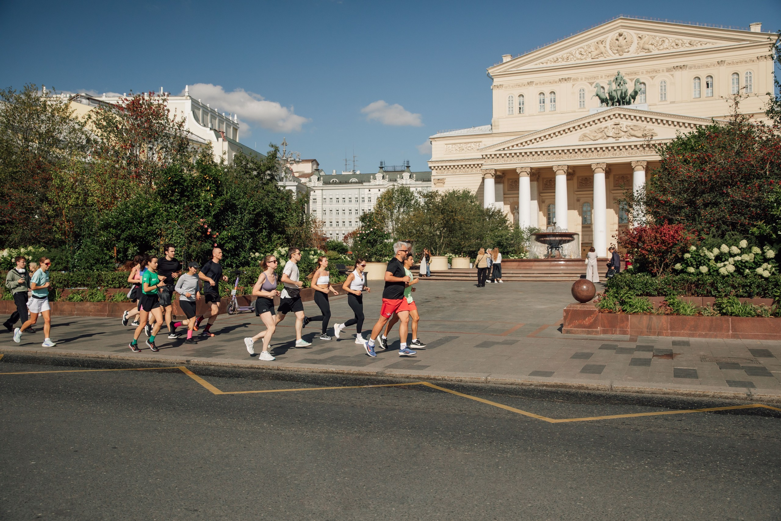 БЕГУ ЗА ОРБИ 2025. Семейный и ивент фотограф в Москве Мария Маликова