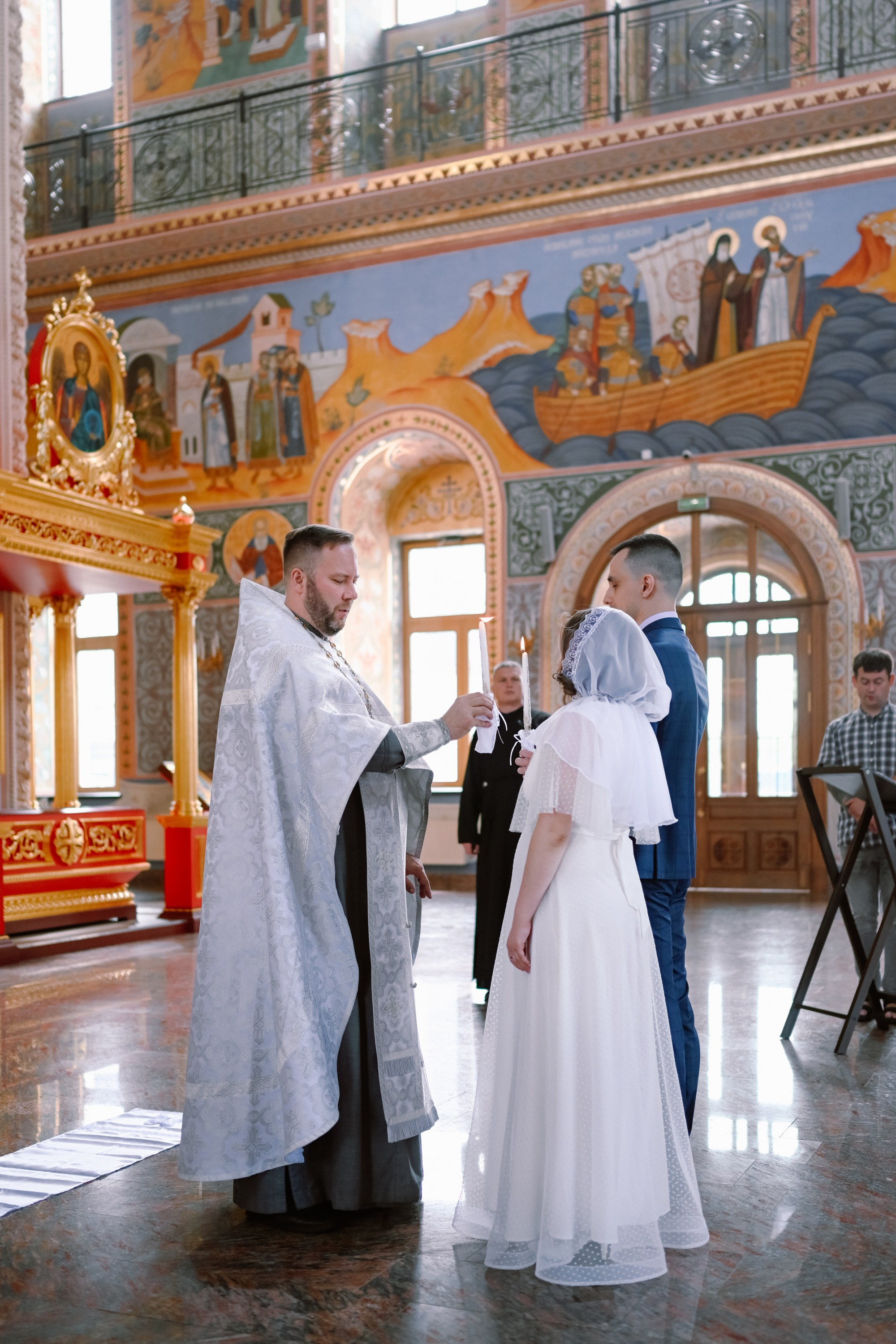 Михаил и Светлана. Универсальный фотограф и видеограф