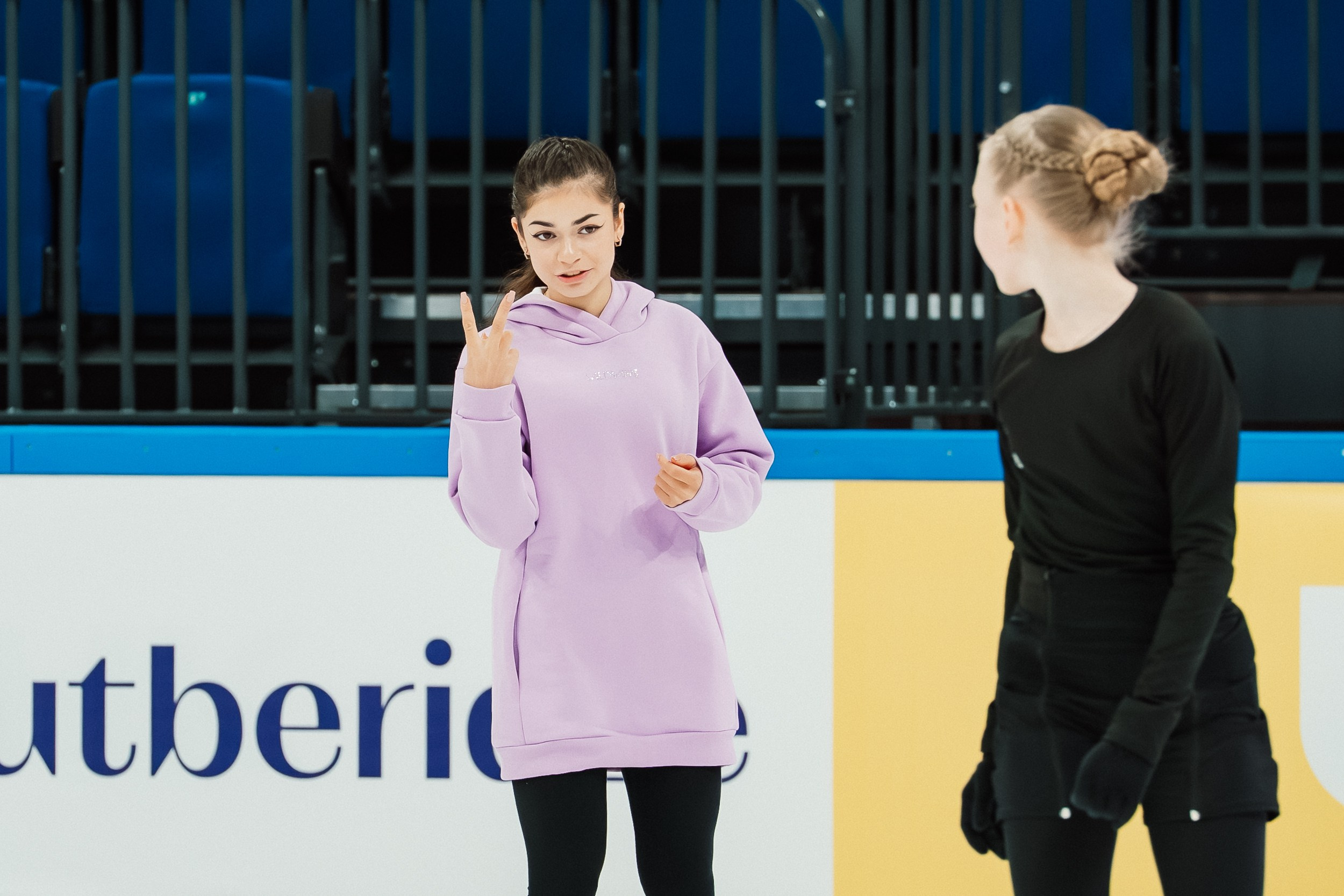 Мастер-класс Аделии Петросян в Новосибирске. Воробьева Ксения — Спортивный и танцевальный фотограф Новосибирск