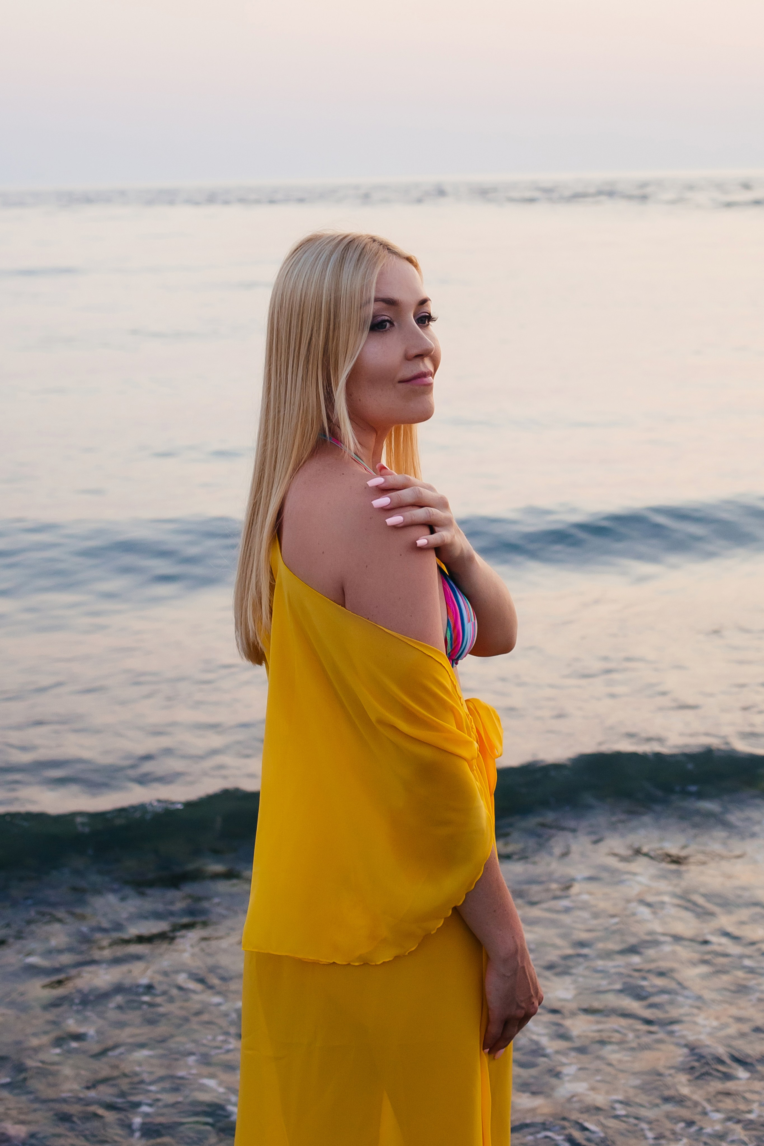 Профессиональный фотограф в Сочи, пляж Мандарин, примеры работ