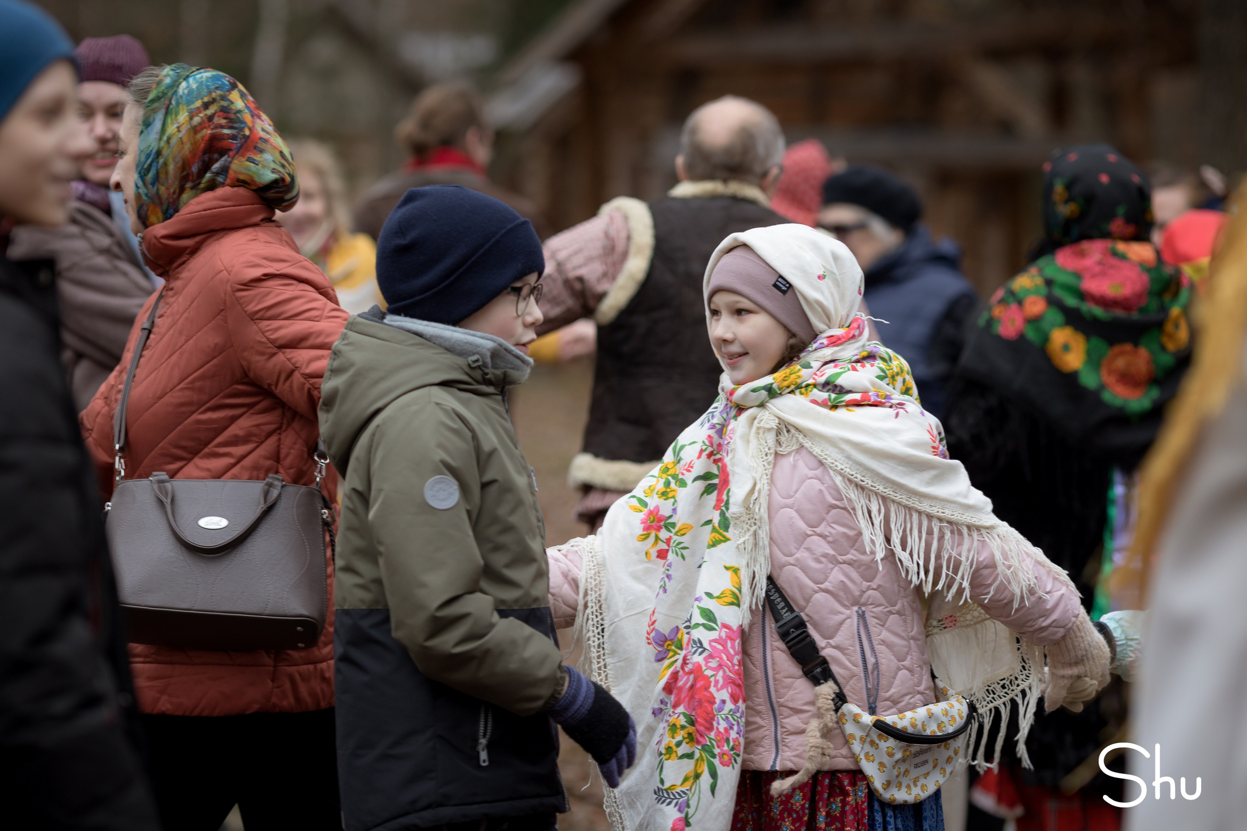 Праздник Покрова на Щелоковском хуторе в Нижнем Новгороде. Фотограф для компаний и предпринимателей в Нижнем Новгороде и Нижегородской области