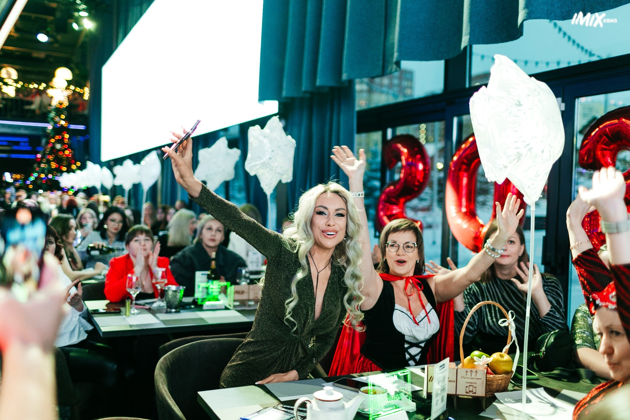 15.12 Imix. Новогодний. Команда специалистов в мире фотографии и видео. Детский фотограф, семейный фотограф