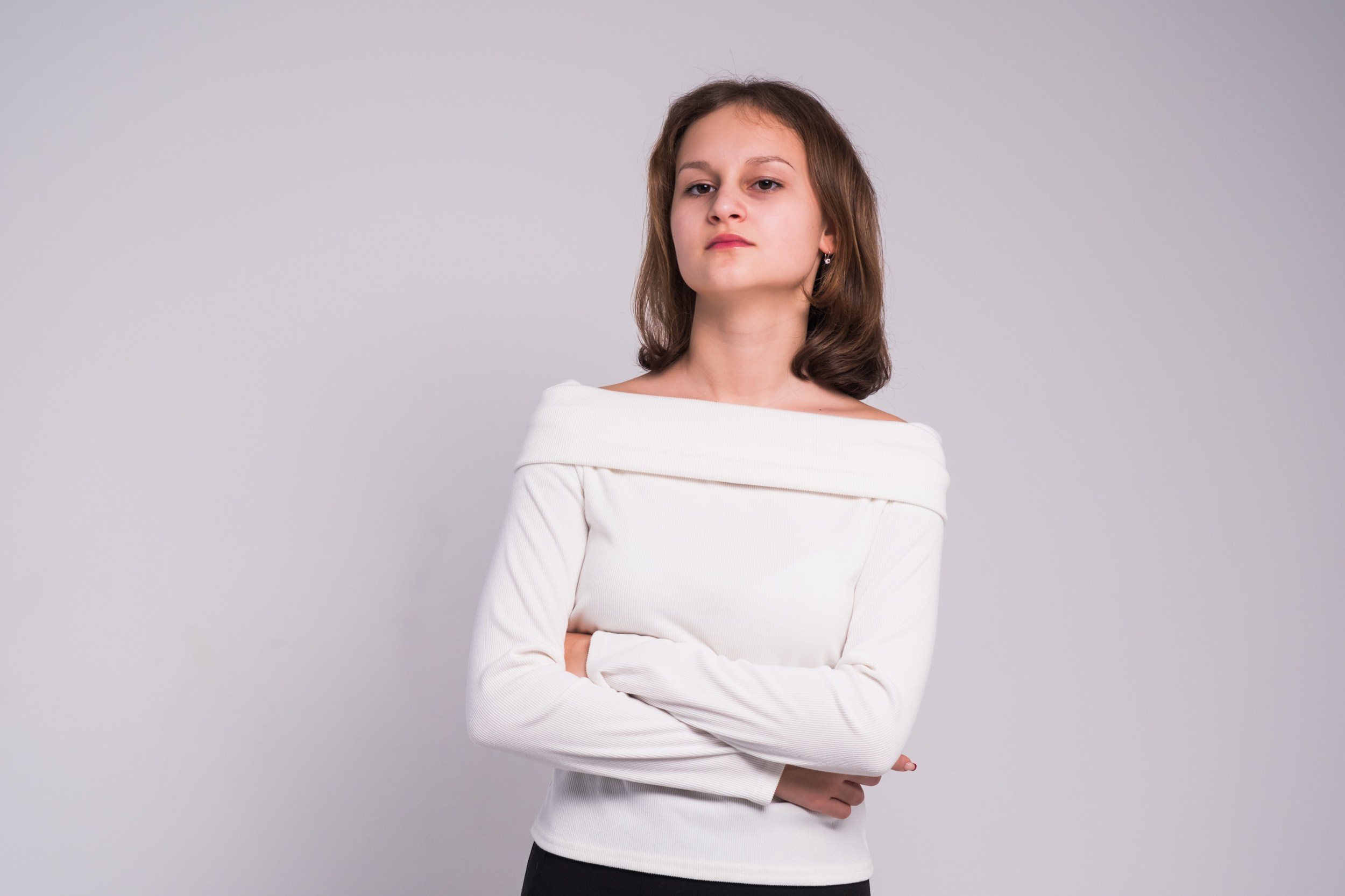 Актёрское портфолио для Ксюши. Фотограф в Санкт-Петербурге и Москве Юлия Паршакова