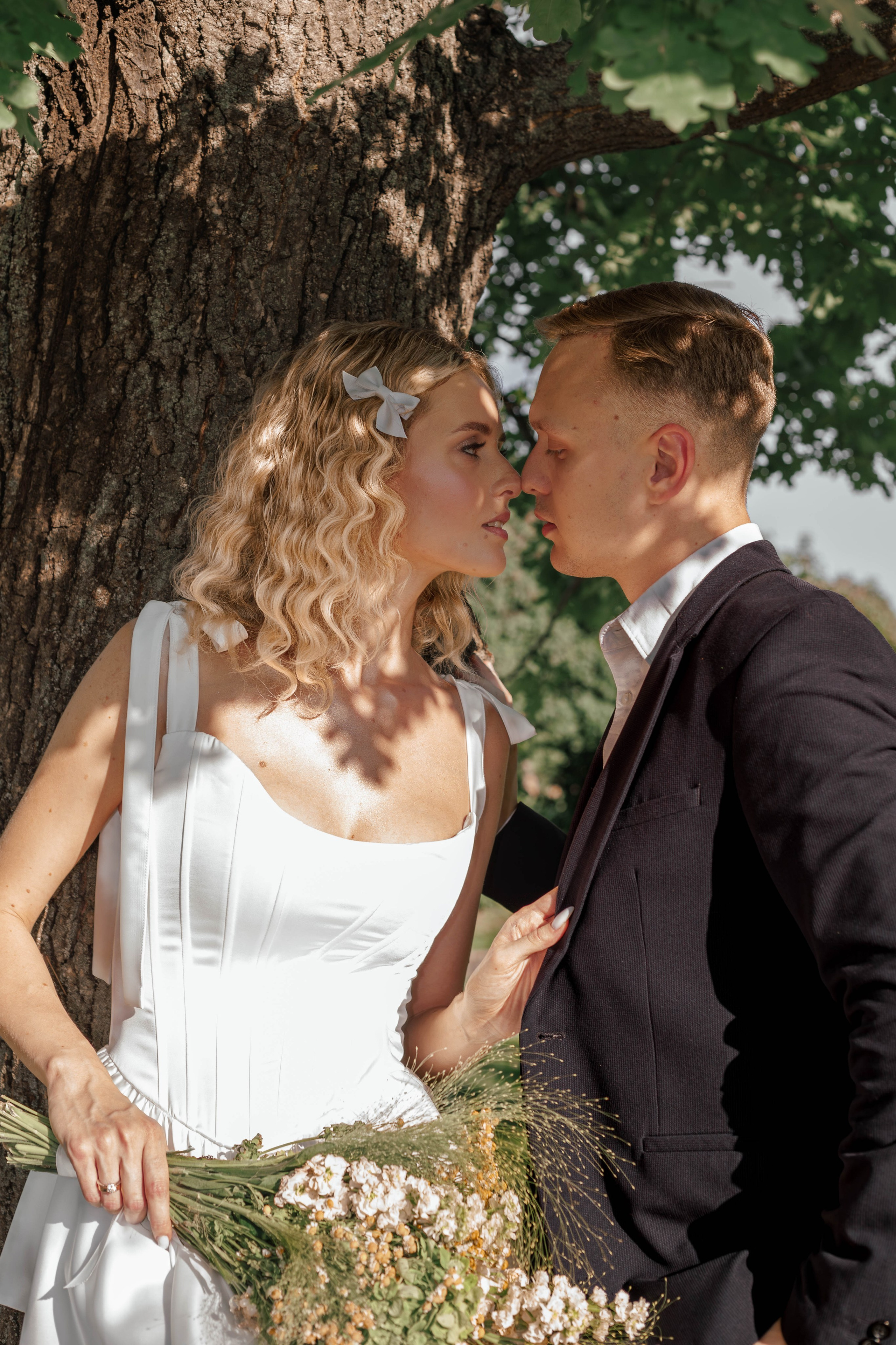 Свадебные съёмки (из портфолио). Семейный и свадебный фотограф в Москве и Домодедово Анна Авилочкина