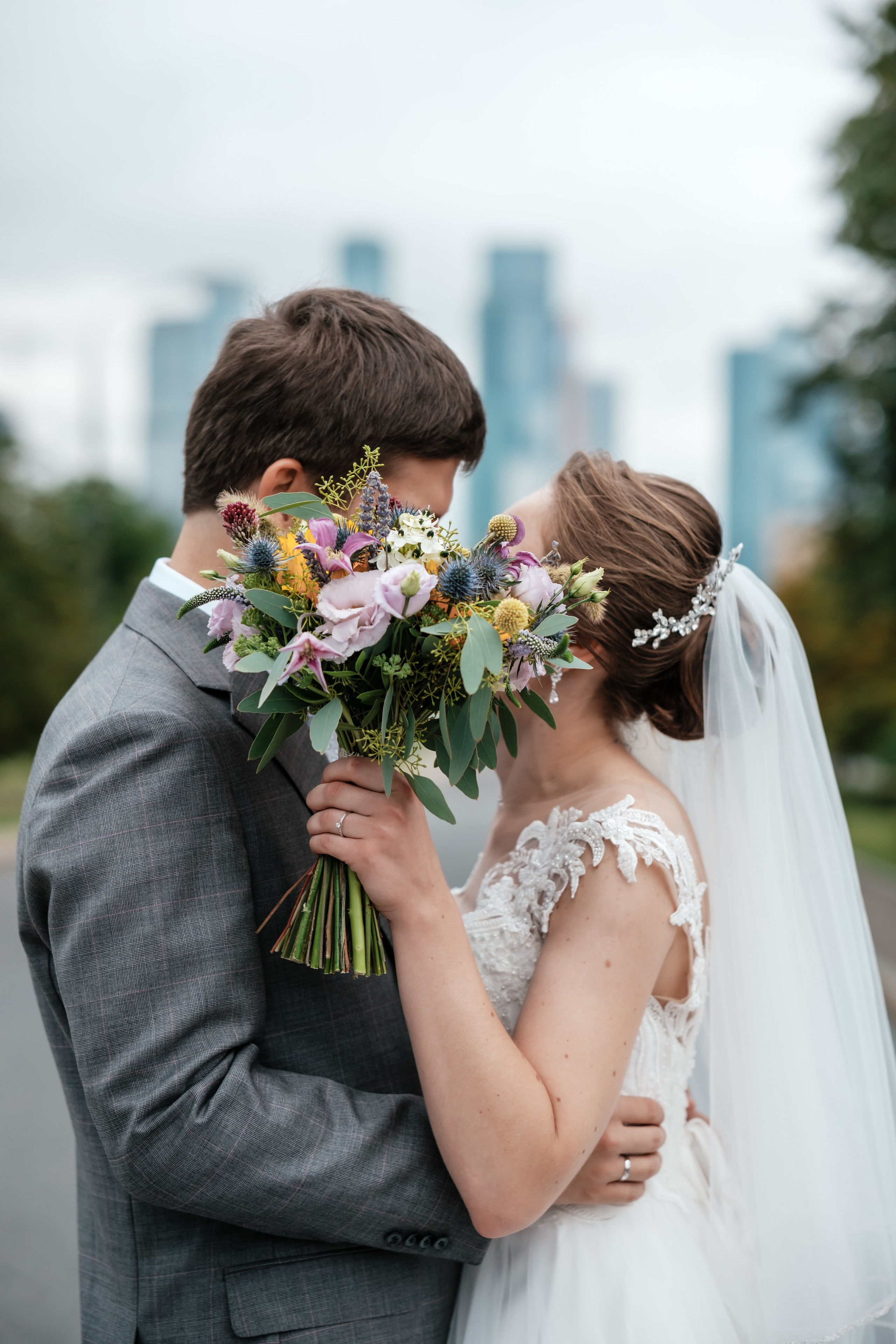 Свадьба Анны и Серафима. Семейный и детский фотограф в Москве Светлана Потемкина