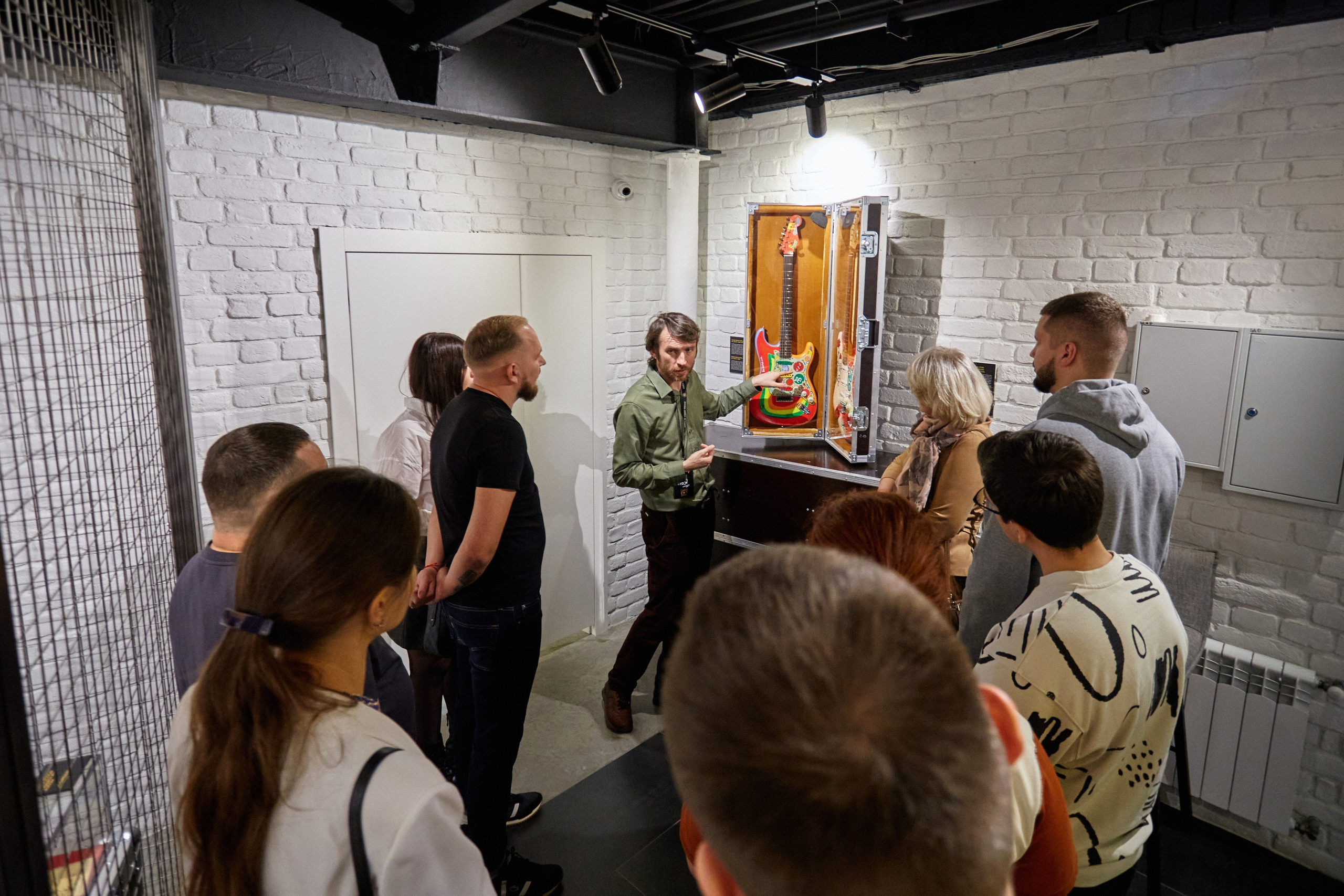 Zvezda House Of Rock. DENISOV ART (фото, видео, дизайн) САМАРА