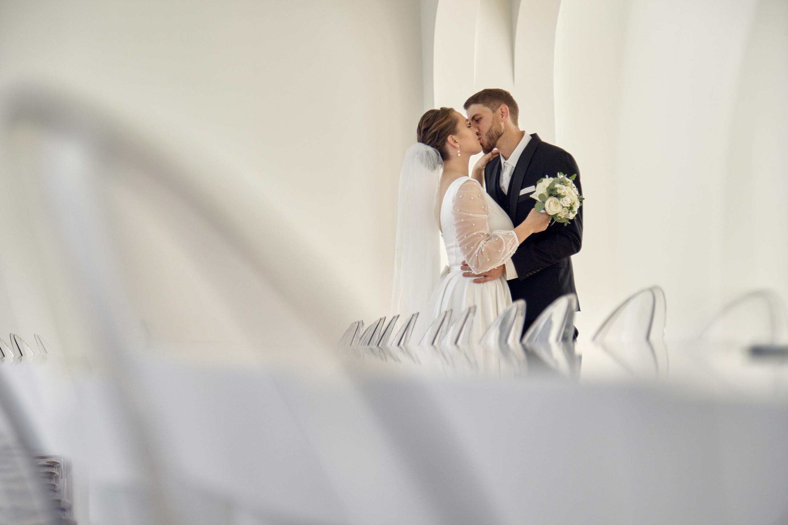 Николай и Анна. Фотограф Челябинск — Кирилл Устюжанин