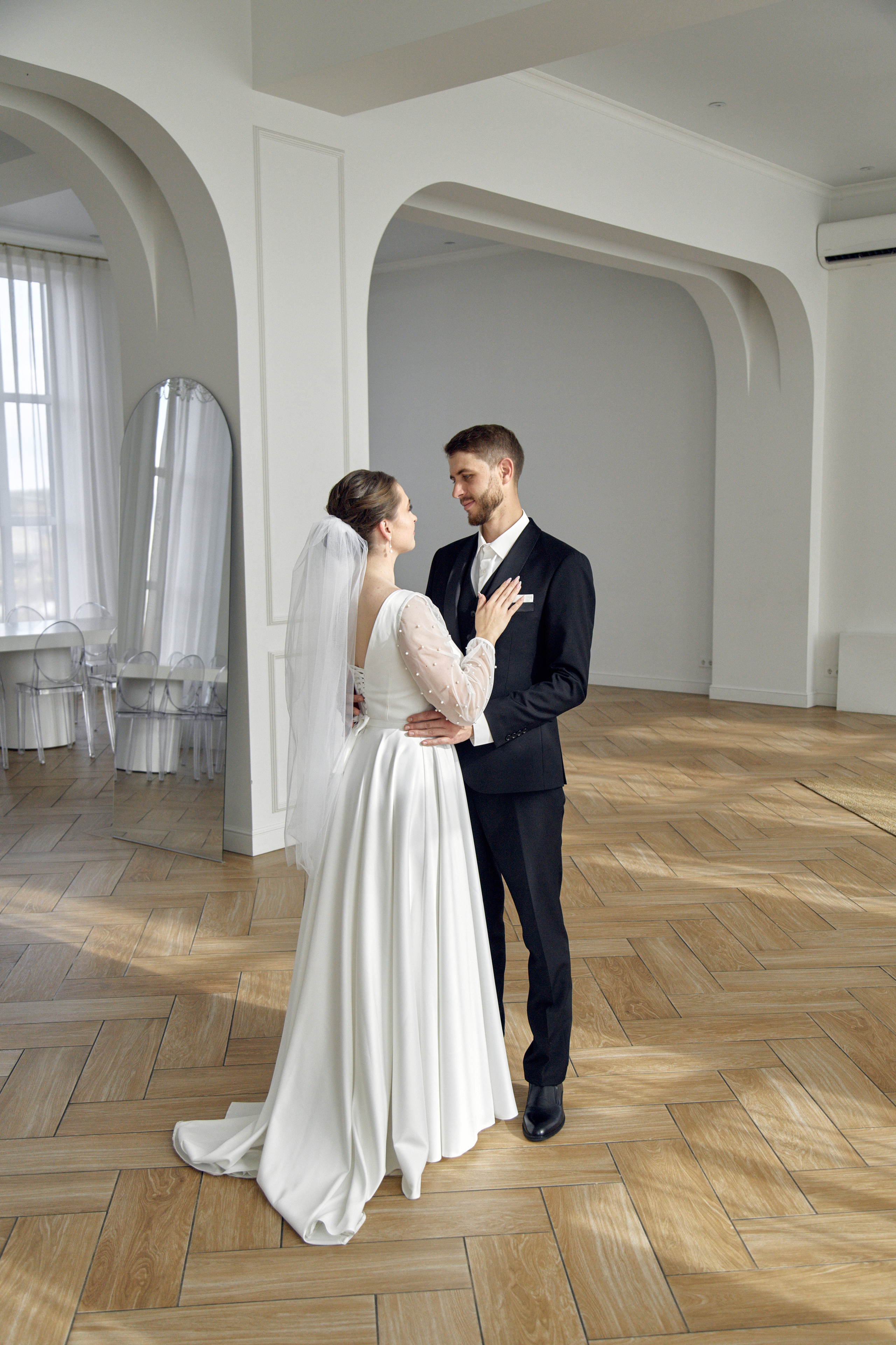 Николай и Анна. Фотограф Челябинск — Кирилл Устюжанин