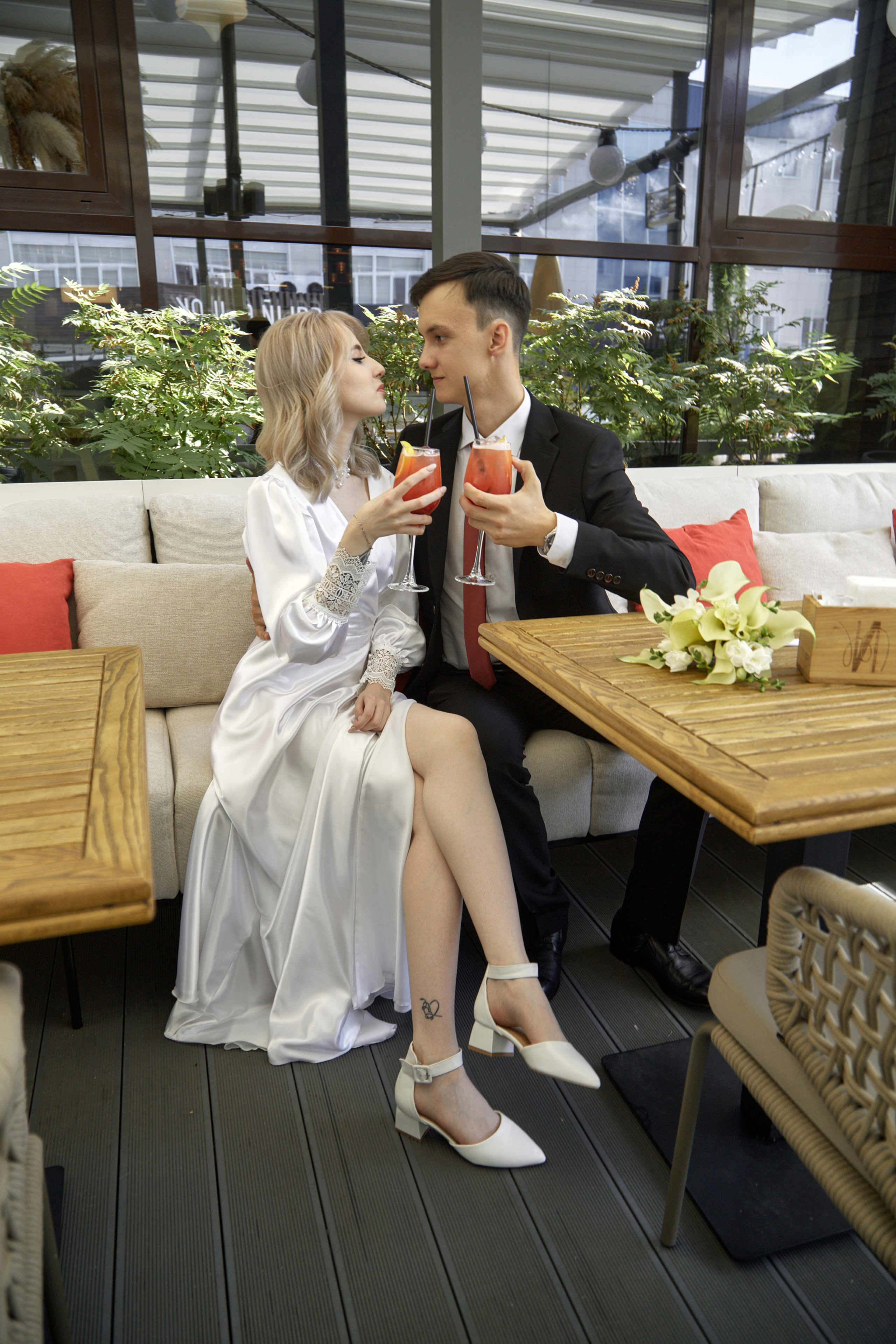 Егор и Екатерина. Фотограф Челябинск — Кирилл Устюжанин