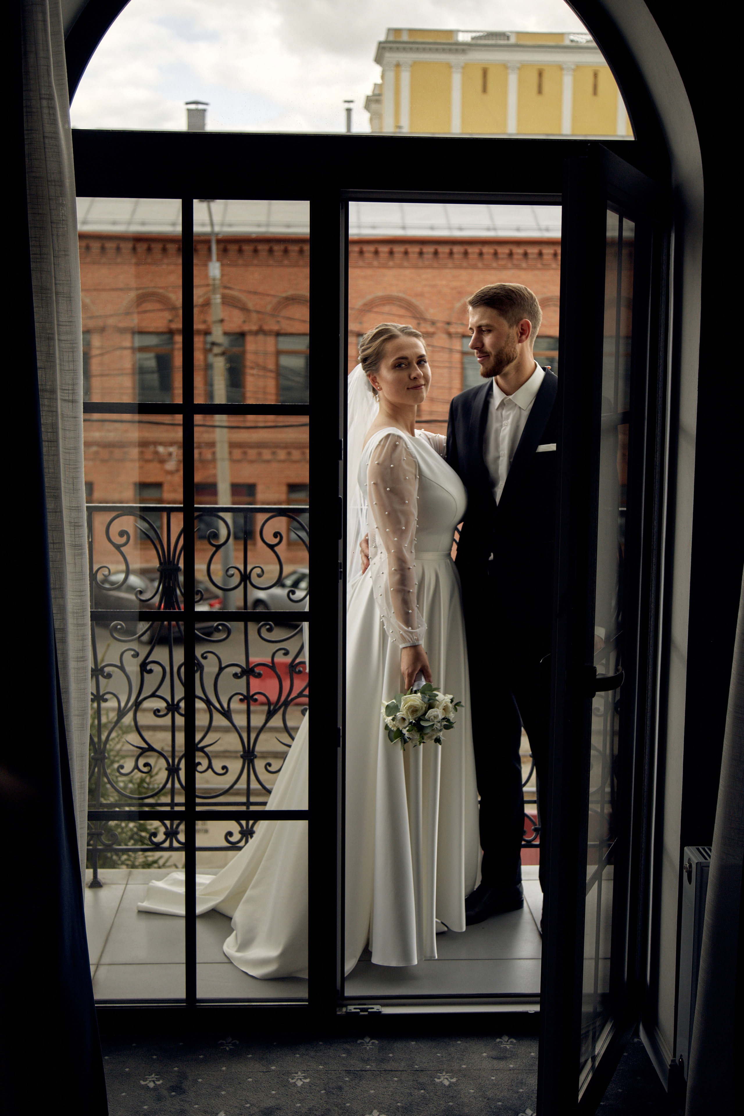 Николай и Анна. Фотограф Челябинск — Кирилл Устюжанин