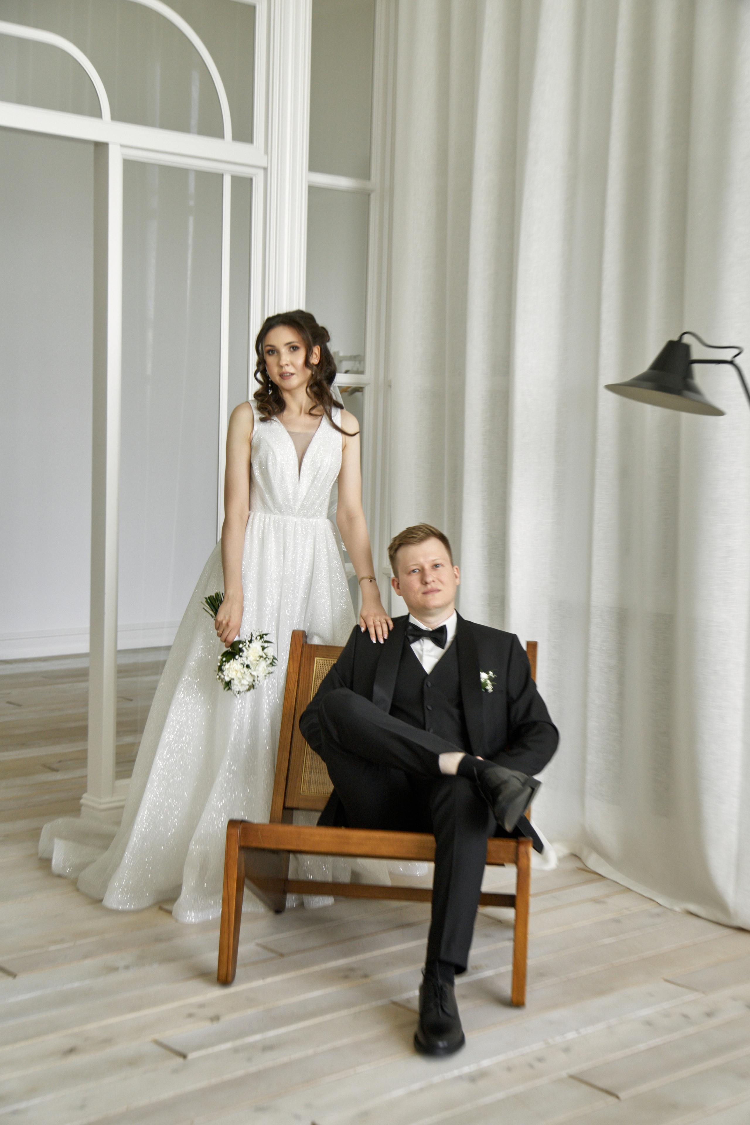 Евгений и Татьяна. Фотограф Челябинск — Кирилл Устюжанин