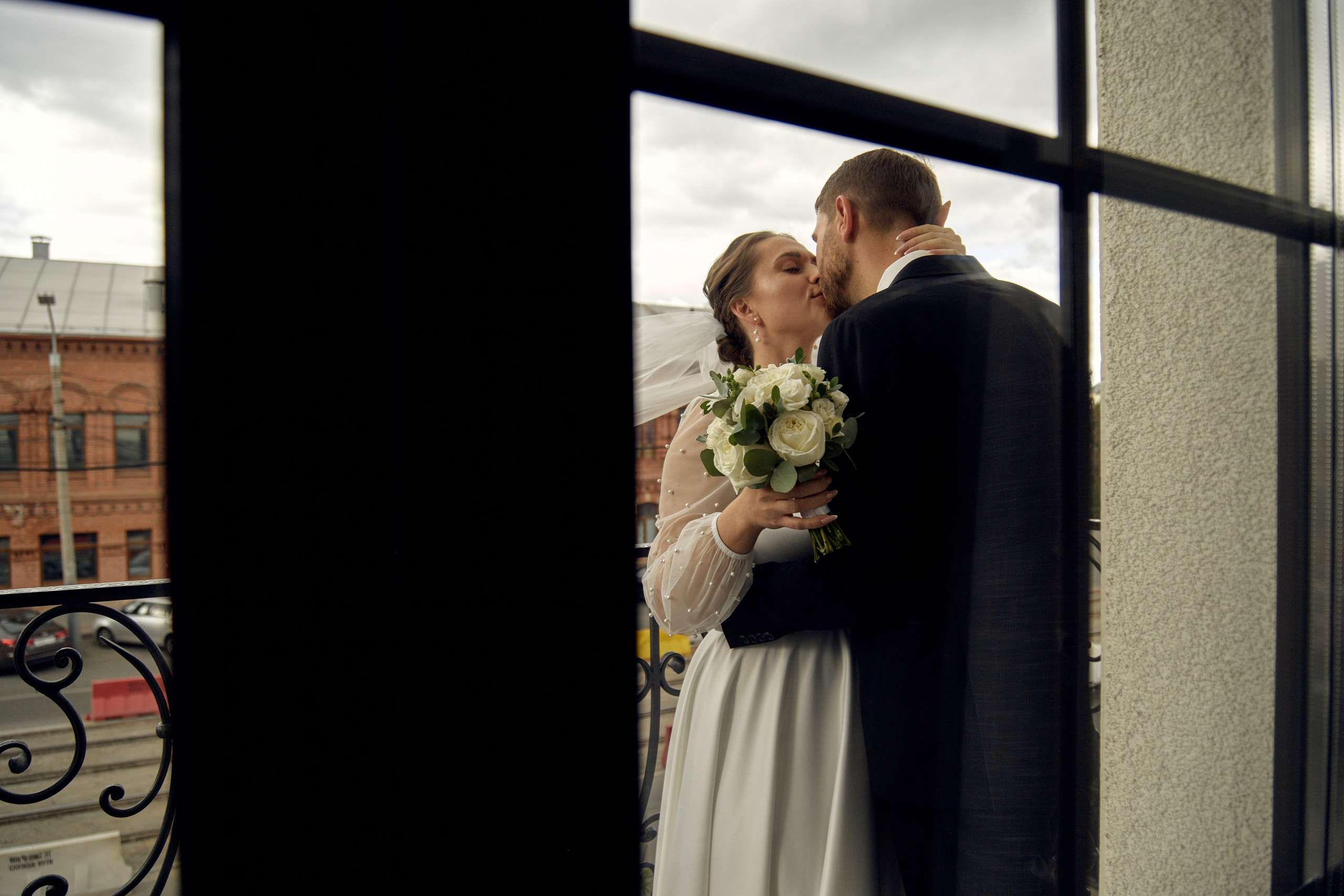 Николай и Анна. Фотограф Челябинск — Кирилл Устюжанин