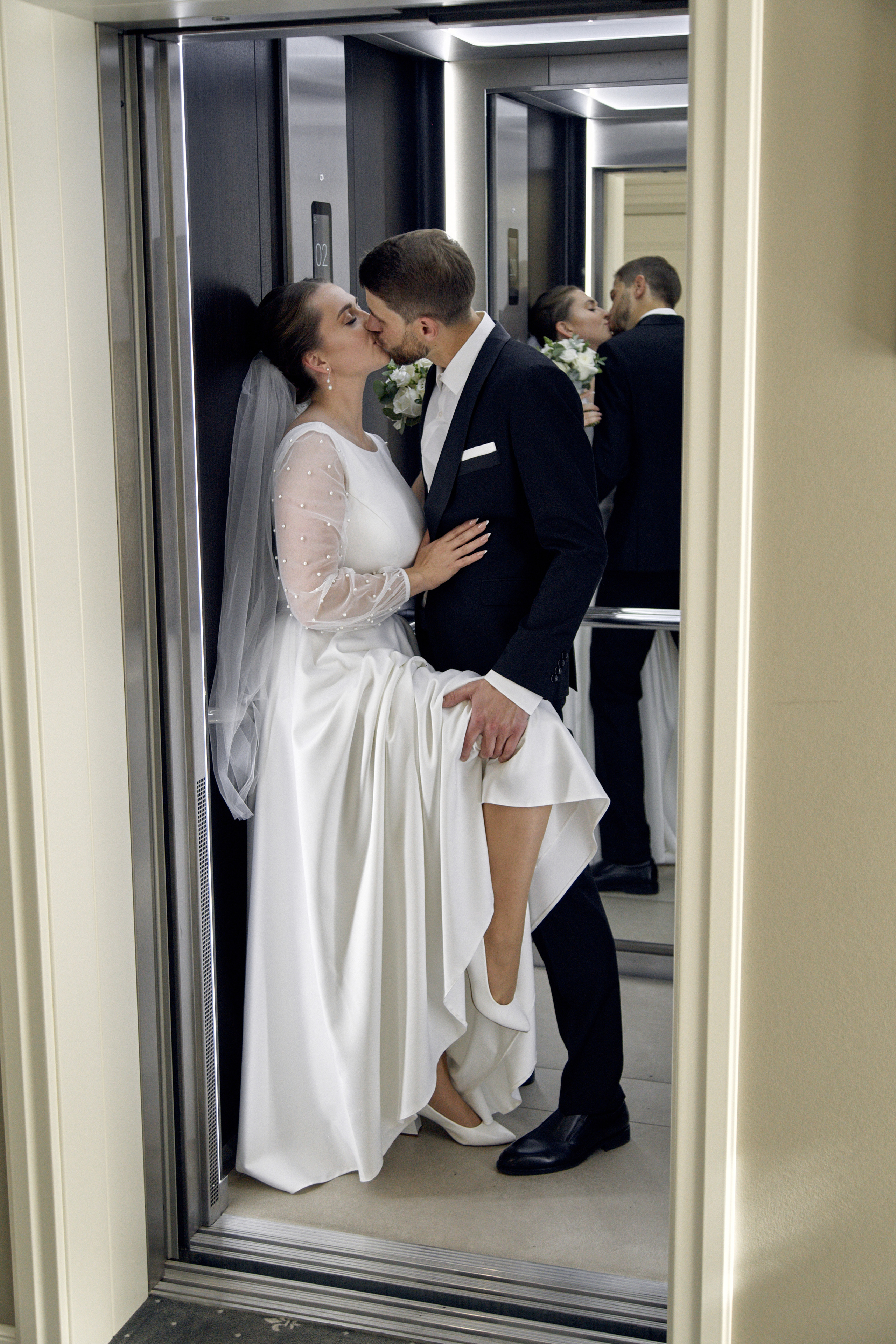 Николай и Анна. Фотограф Челябинск — Кирилл Устюжанин