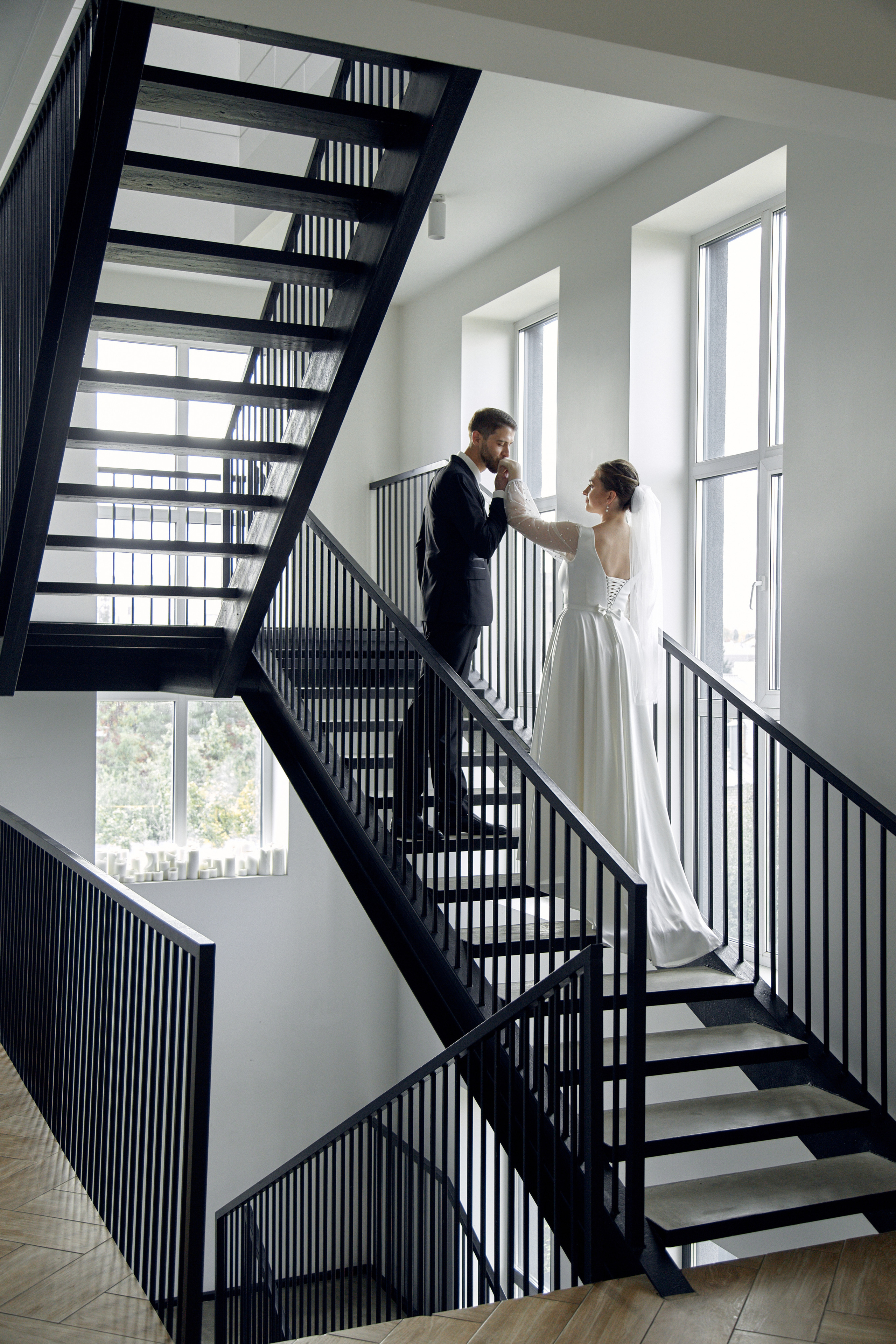 Николай и Анна. Фотограф Челябинск — Кирилл Устюжанин