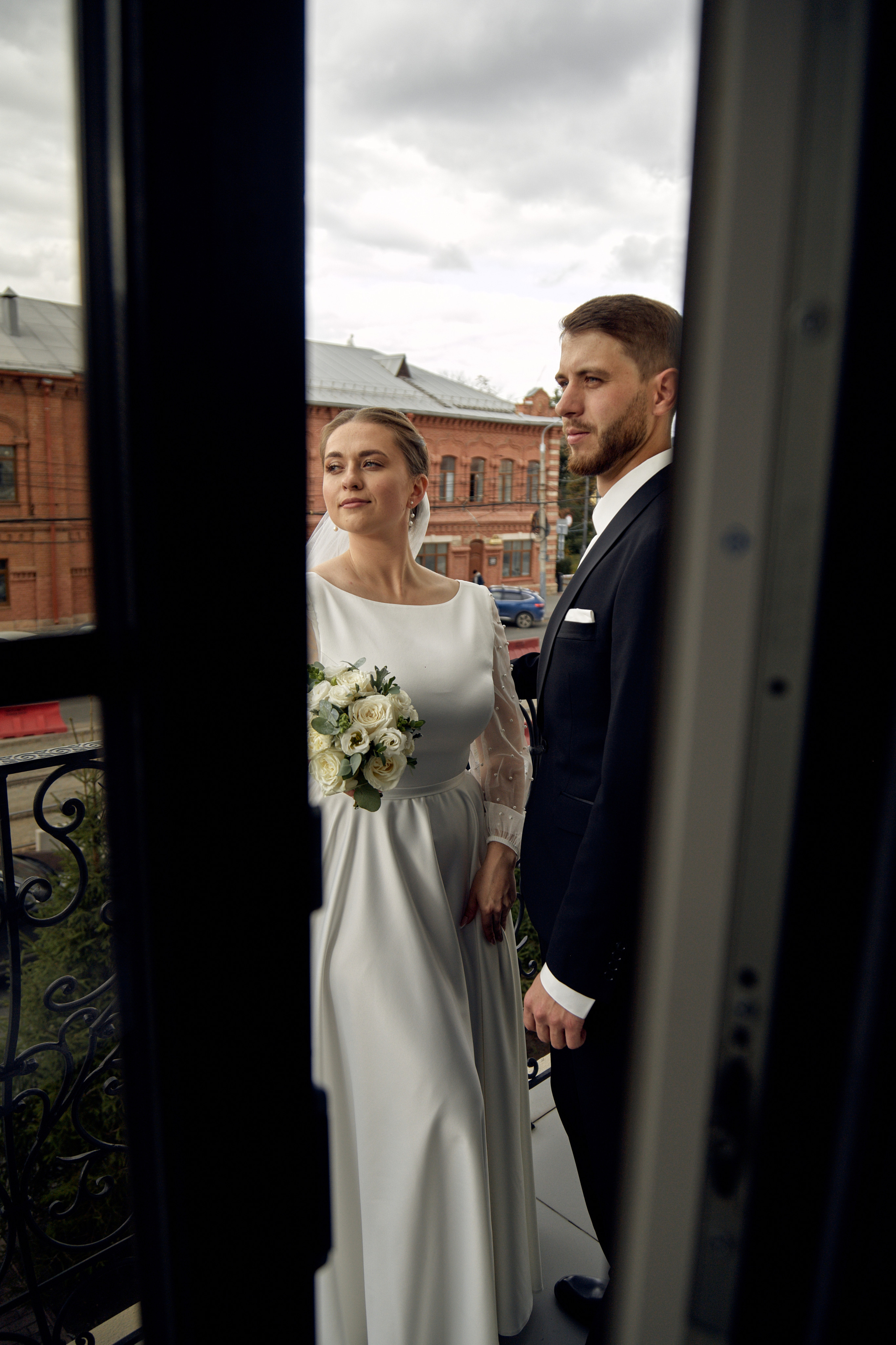 Николай и Анна. Фотограф Челябинск — Кирилл Устюжанин