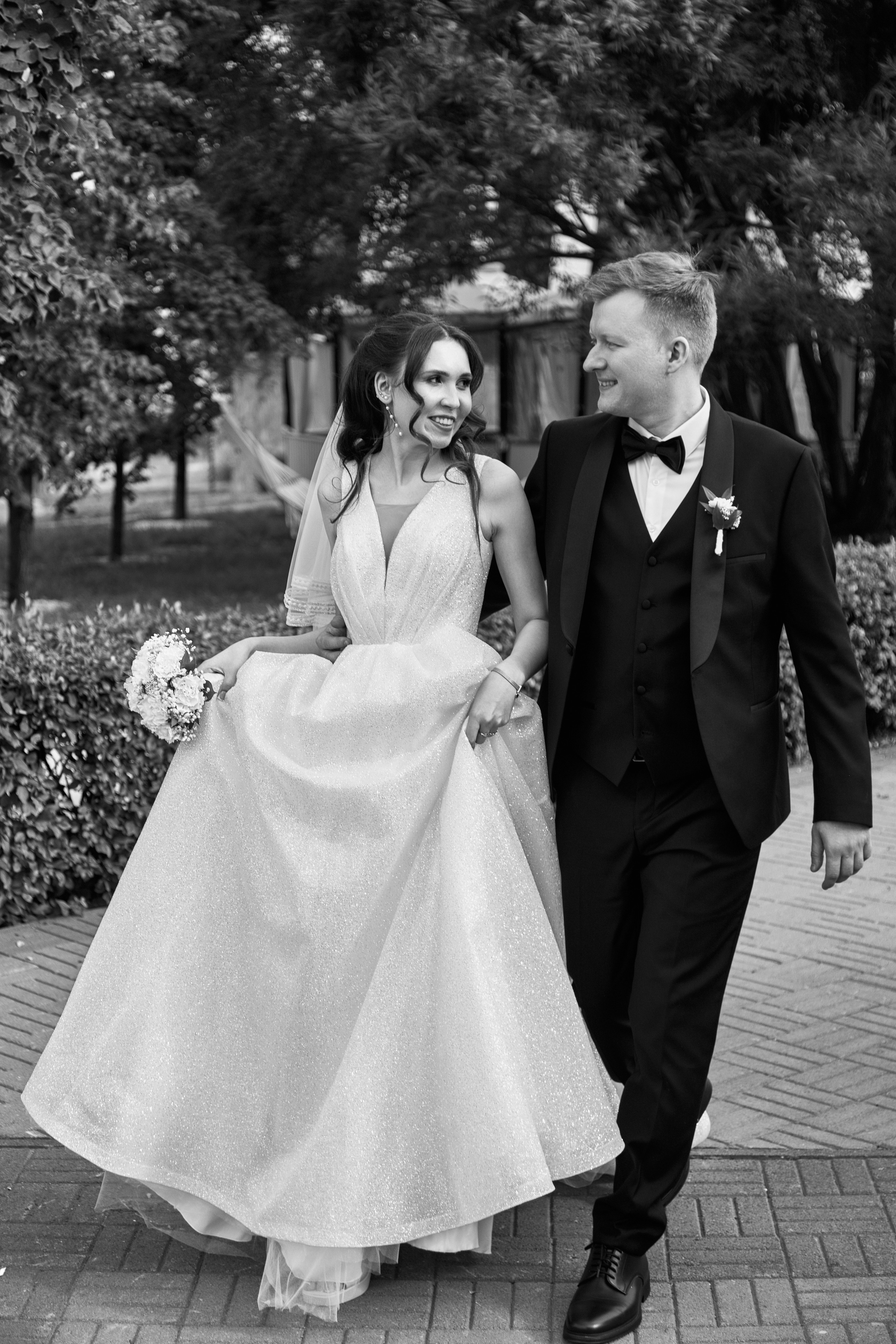 Евгений и Татьяна. Фотограф Челябинск — Кирилл Устюжанин