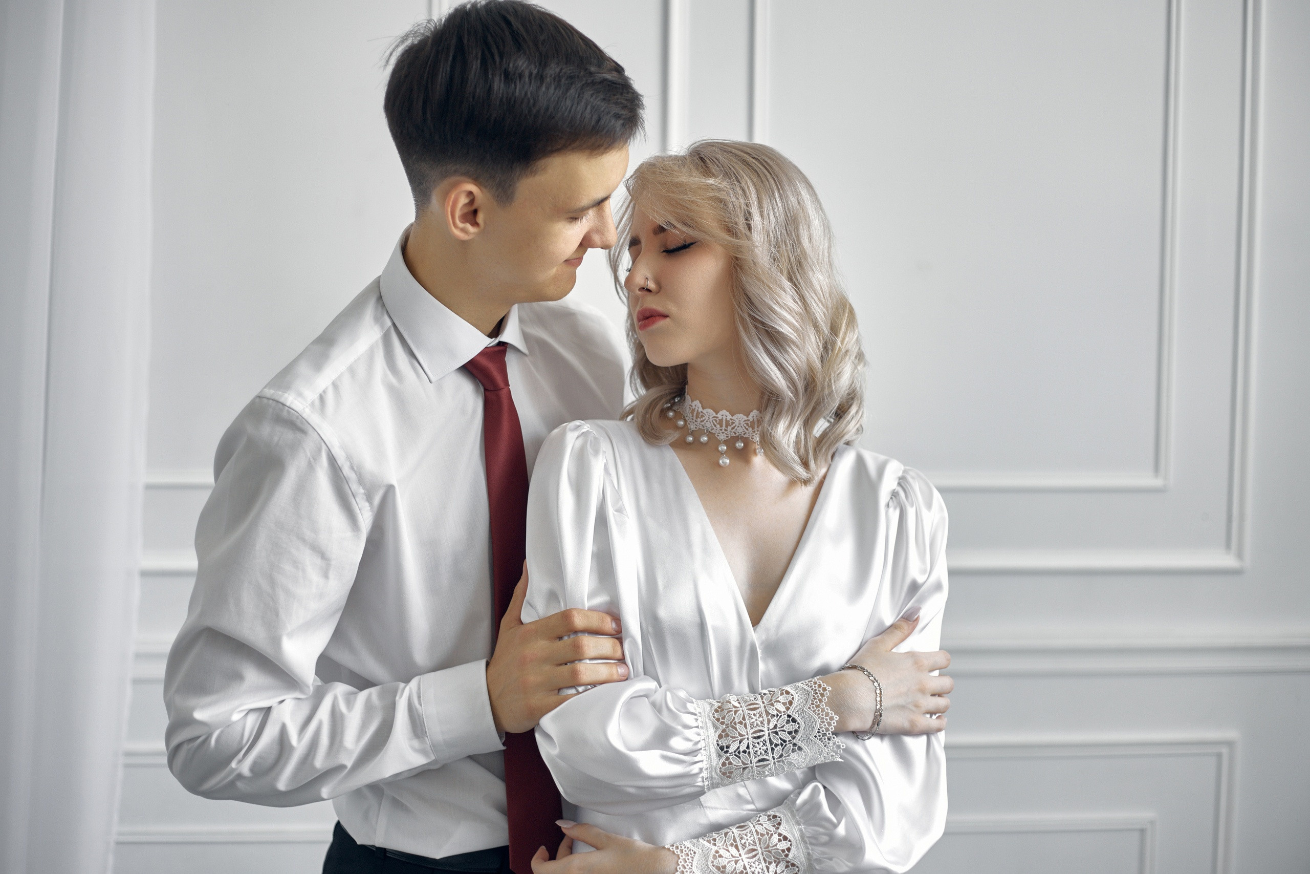 Про тренды свадебных платьев. Фотограф Челябинск — Кирилл Устюжанин