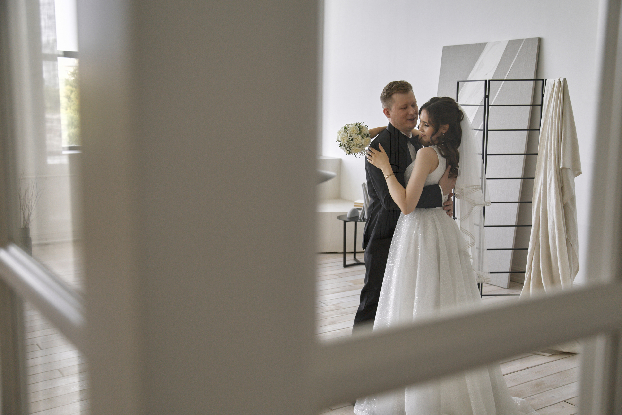 Евгений и Татьяна. Фотограф Челябинск — Кирилл Устюжанин