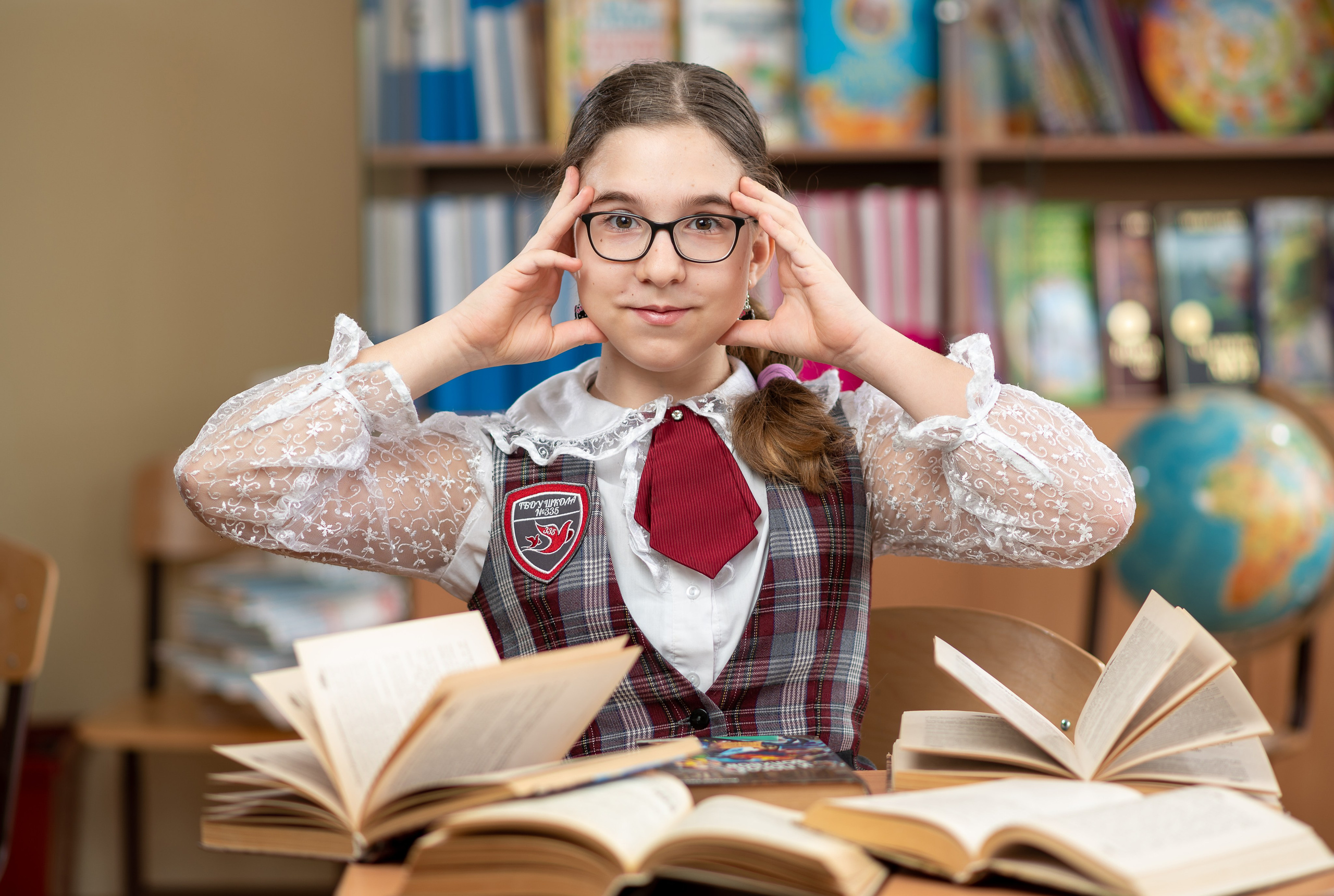 Мастерская детской фотографии