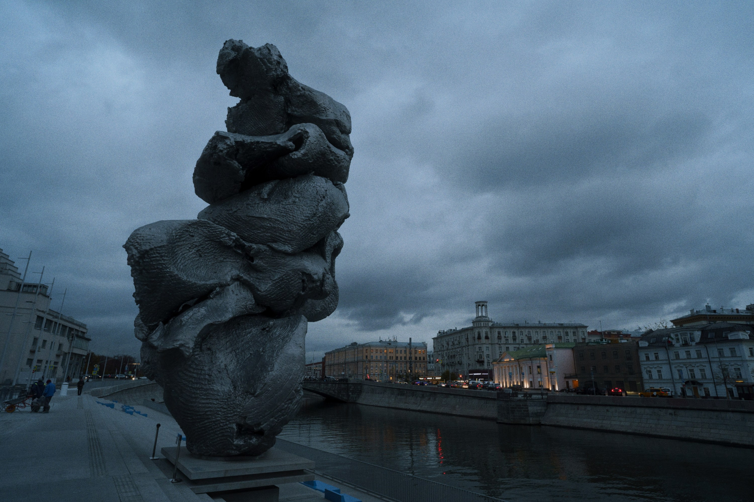 ГЭС-2. Фотограф Юрин Евгений