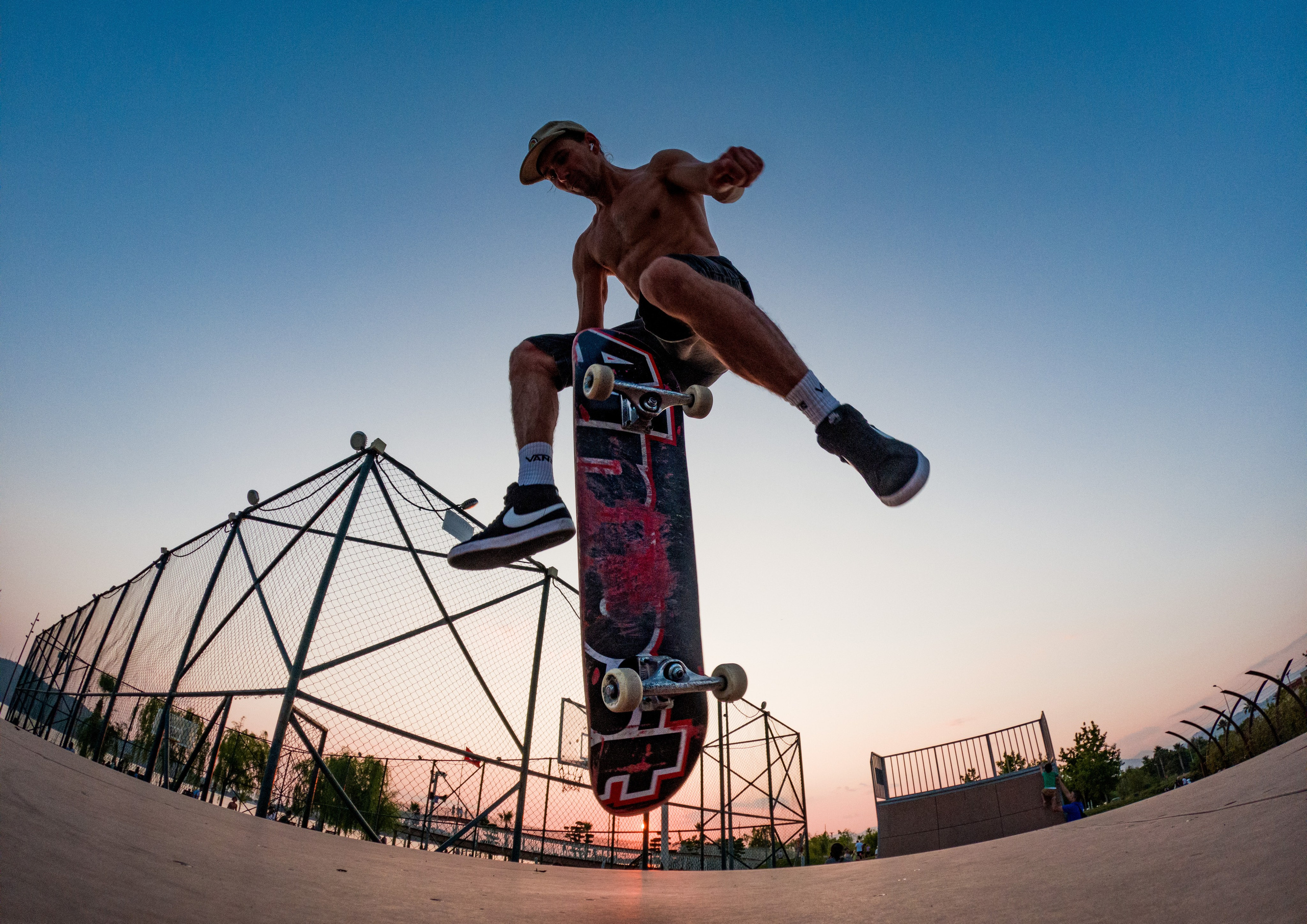 Photographer Yulia Lushnikova, Based in Valencia