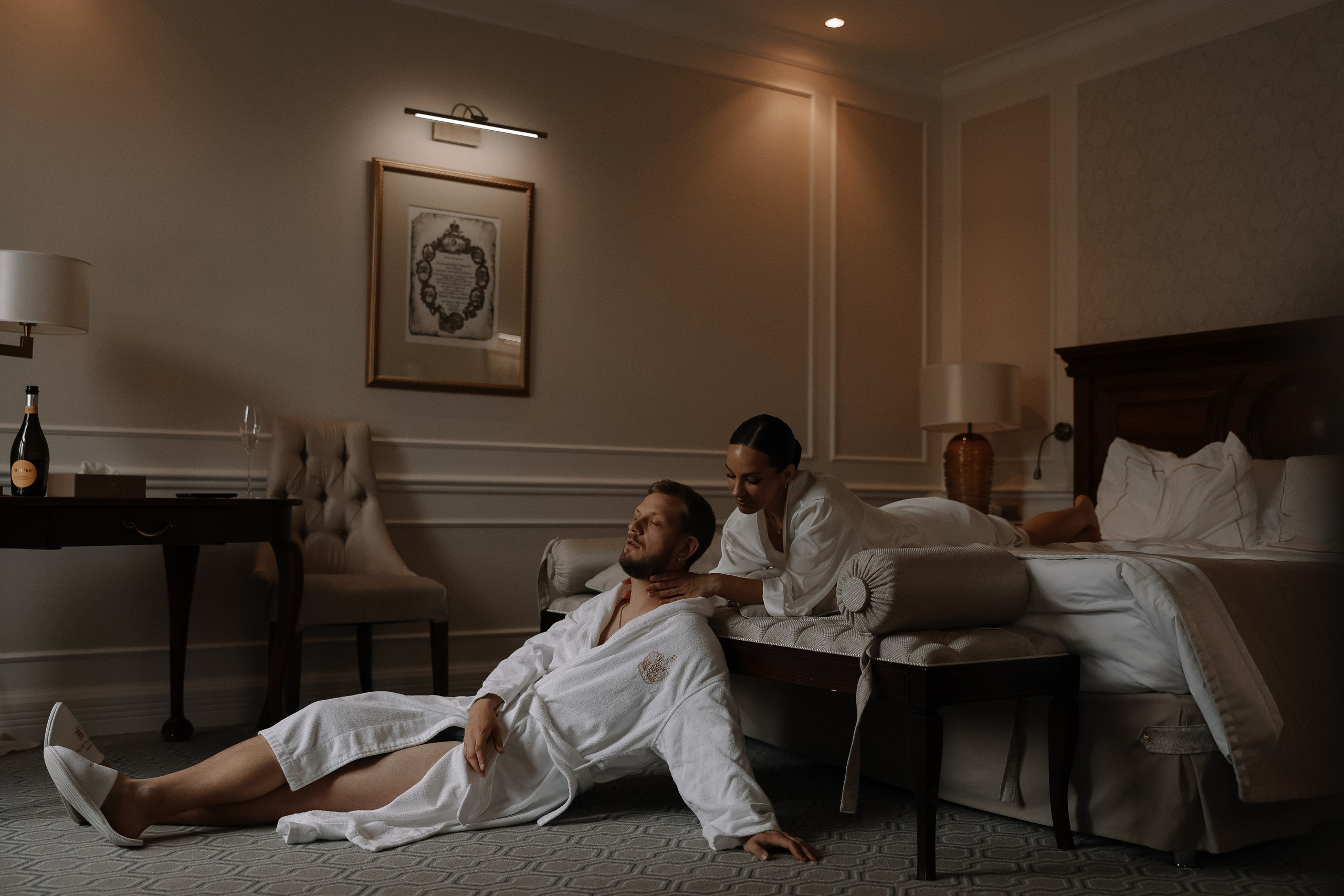 О стильном и душевном…. Свадебный и семейный Фотограф Денис Кошель