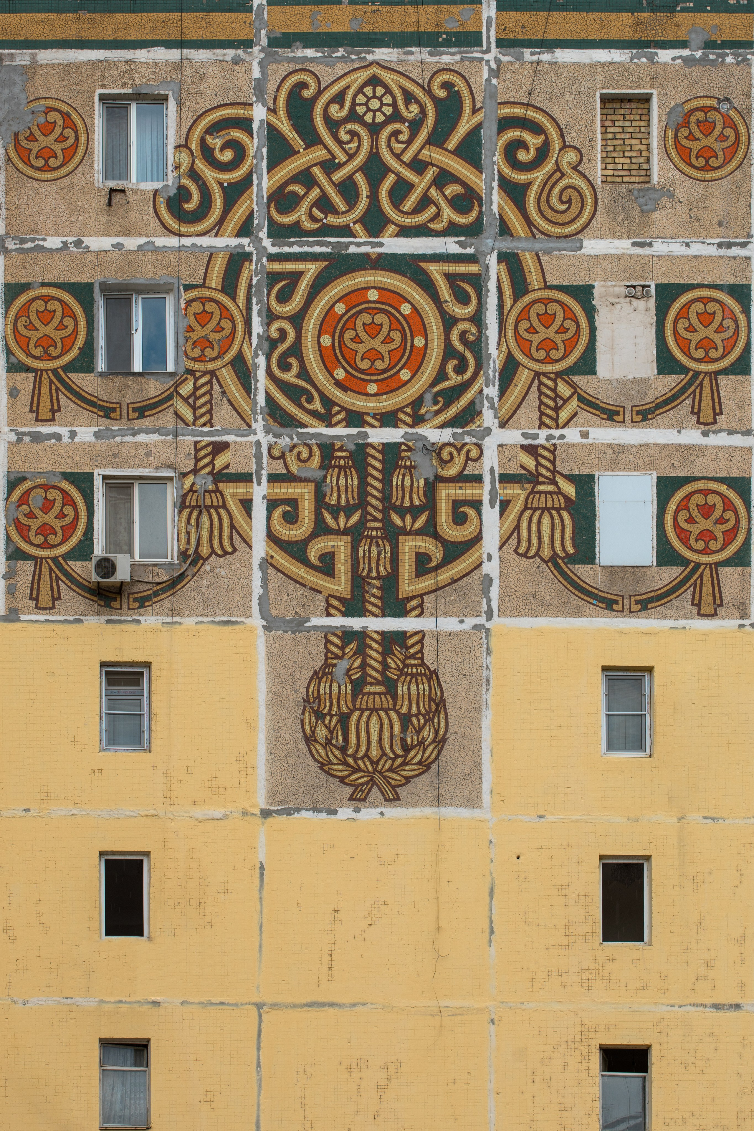 Forgotten Art of Tashkent. Архитектурный фотограф Кирилл Цыбенко. Работаю в Москве, по всей России и Миру