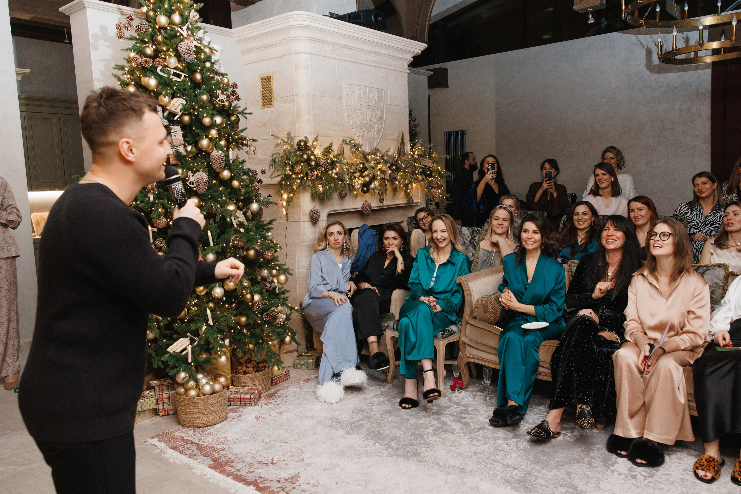 TINAOTEAM — комьюнити экспертов Новой Москвы, продюсерский центр, организация мероприятий ТТ