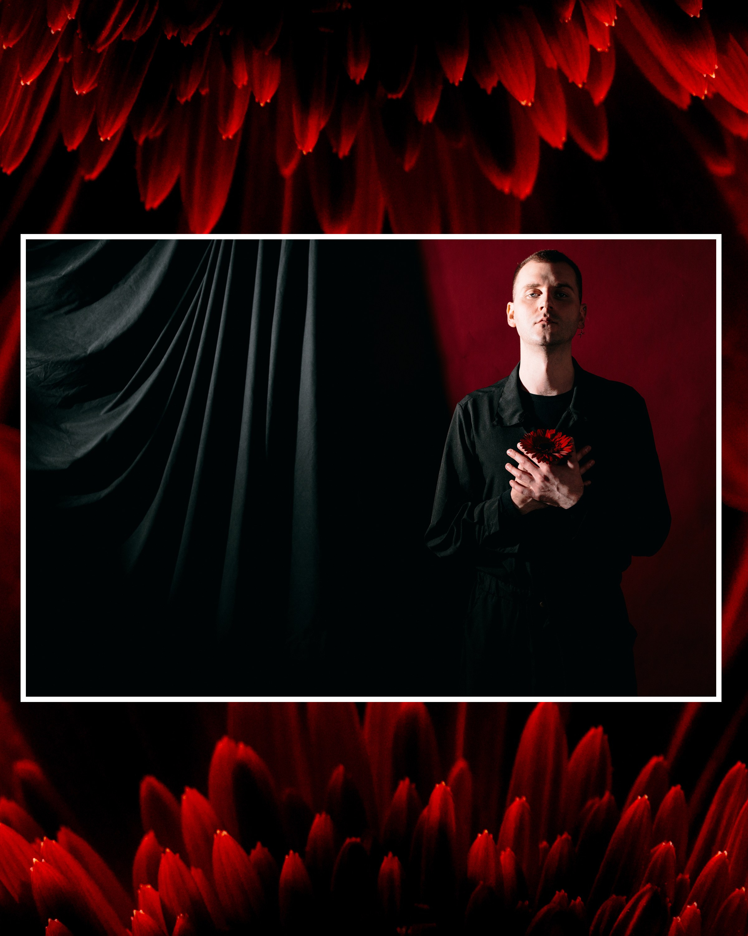 1. Рубедо. Репортажный и портретный фотограф во Владимире Сергей Кравцов