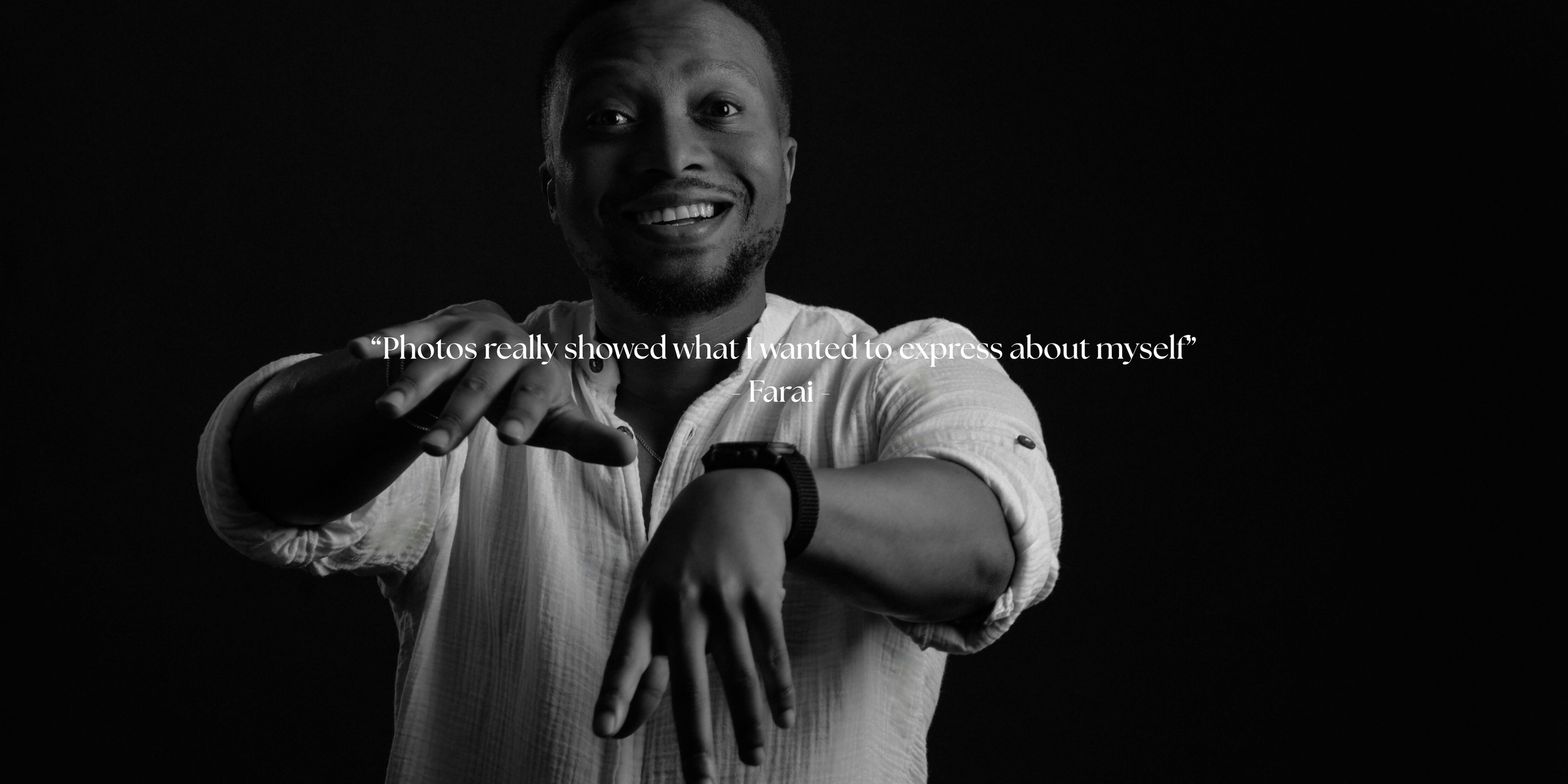 Portrait Photographer London | Authentic Portraits — Anasta Fo