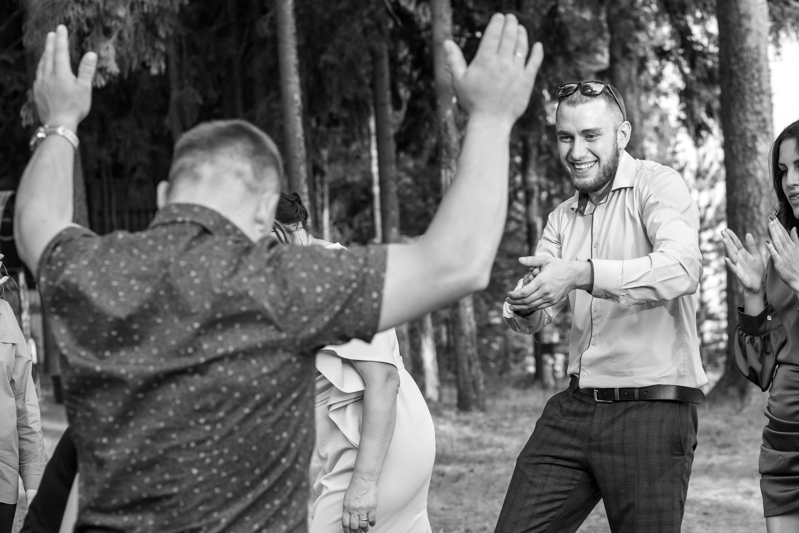 А & Ю | Камерная свадьба под открытым небом. Свадебный фотограф Настя Шелл г. Череповец