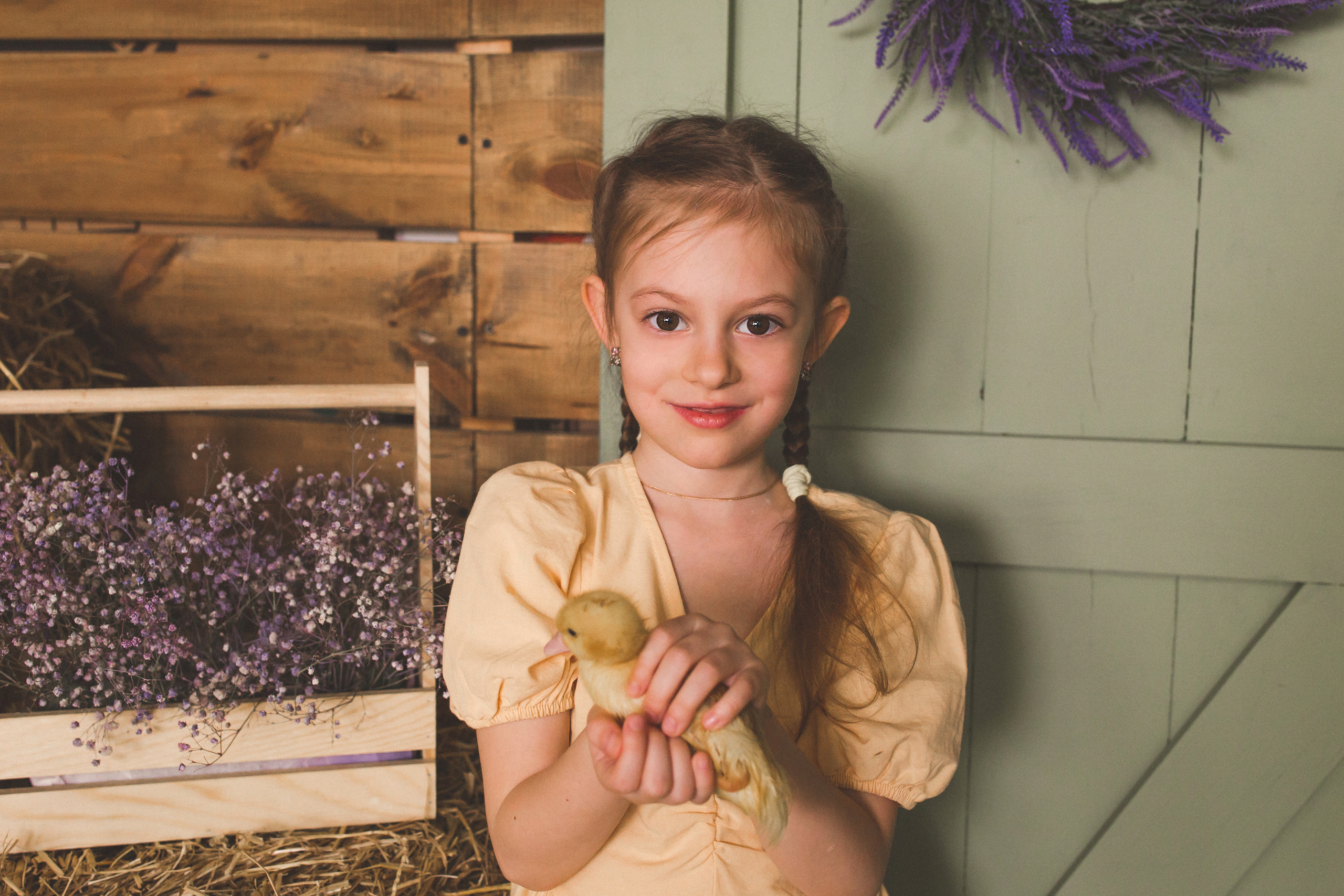 Утиные истории. Фотограф Новорожденных и беременности г. Тюмень