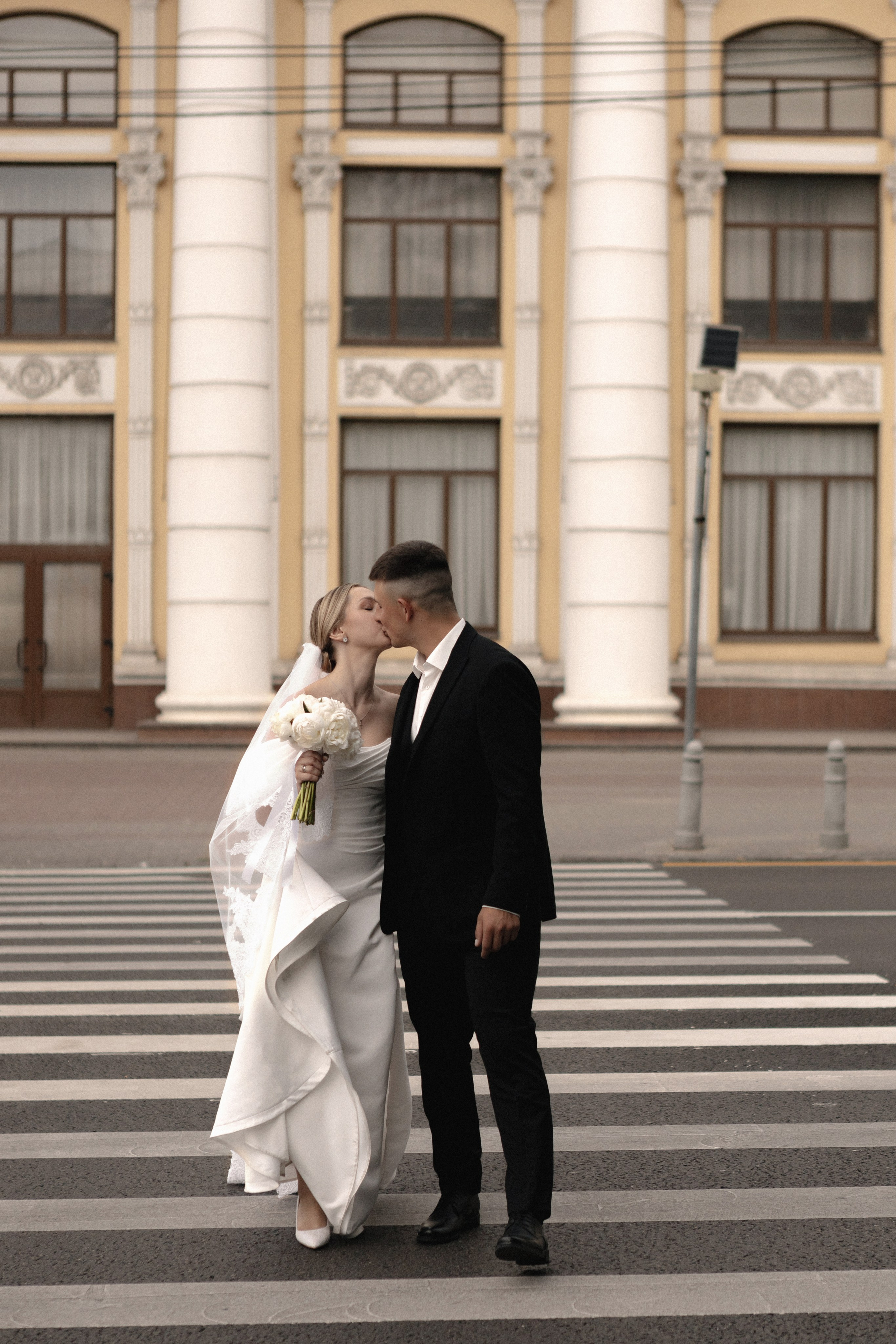 Вика и Лёша. Фотограф Дубровская Виктория