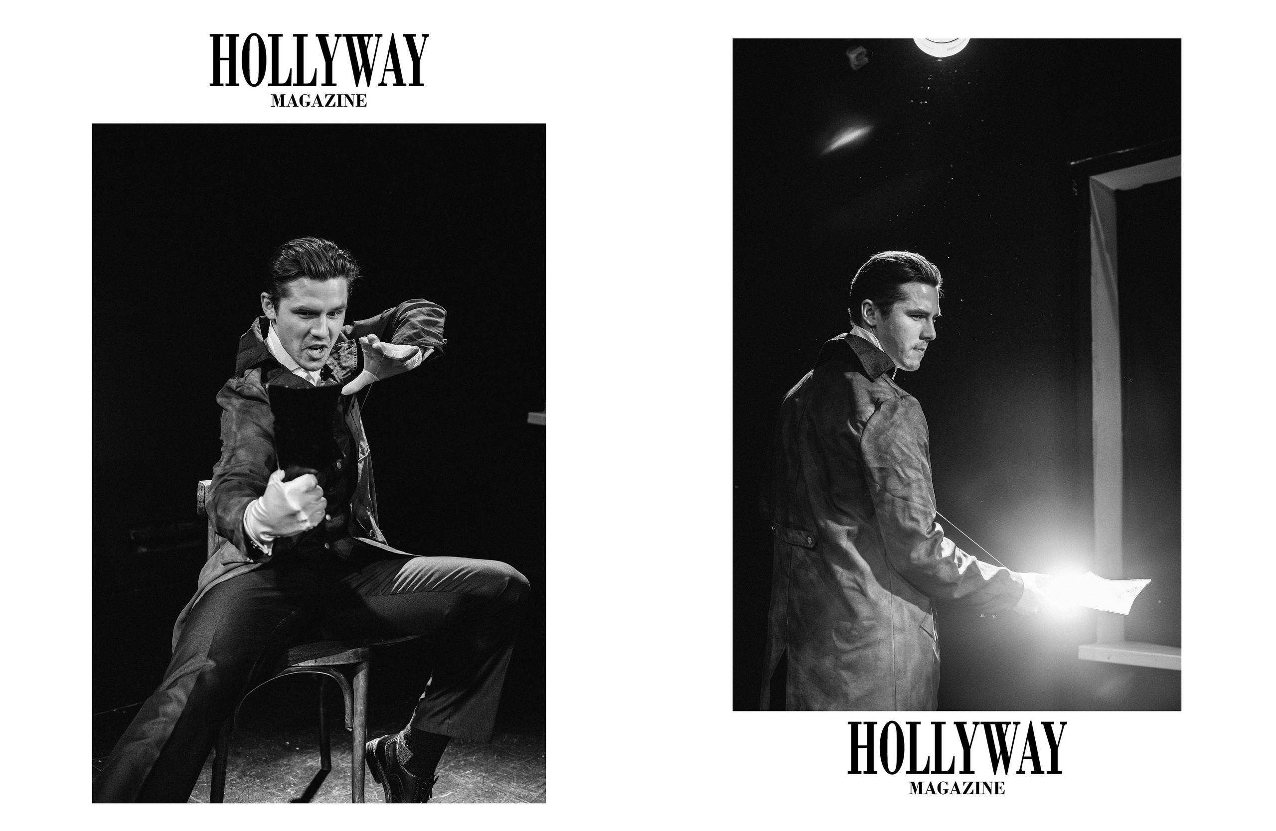 ОБО МНЕ. Фотограф и видеограф Анна Жагорина