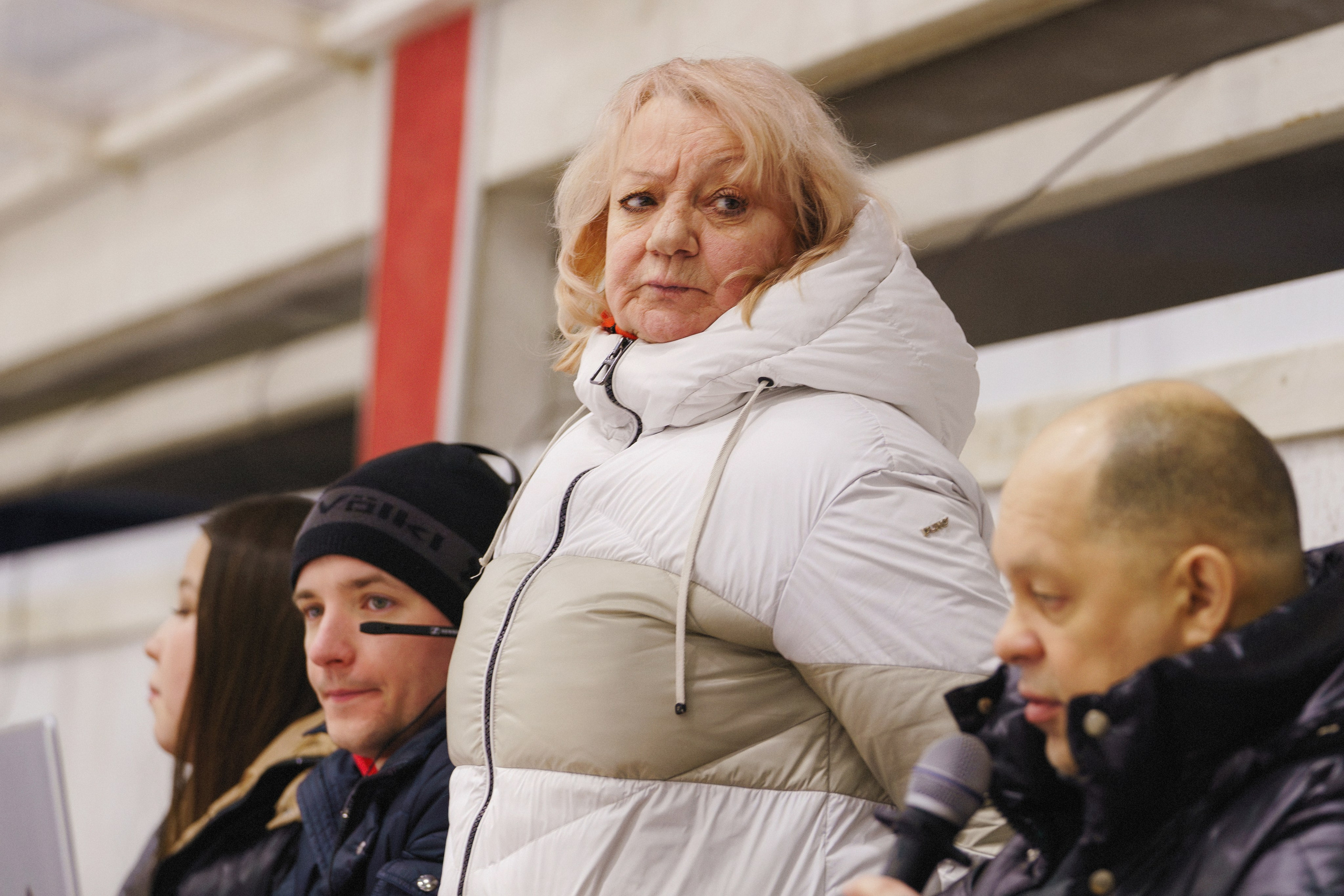 Первенство ДФО и СФО по фигурному катанию на коньках г. Искитим. Фотомастерская Воробьевых