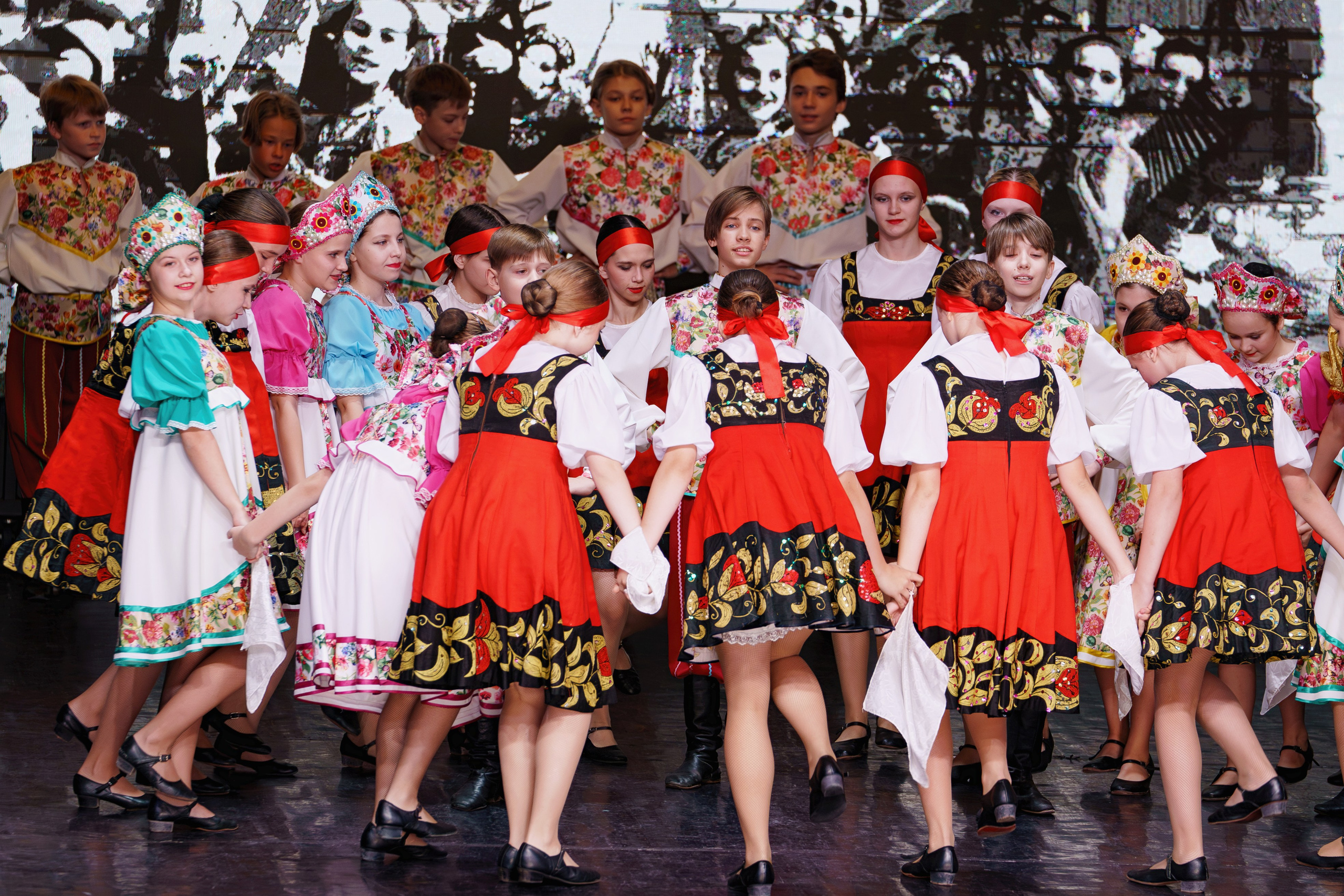 Сибирские переборы. Фотомастерская Воробьевых