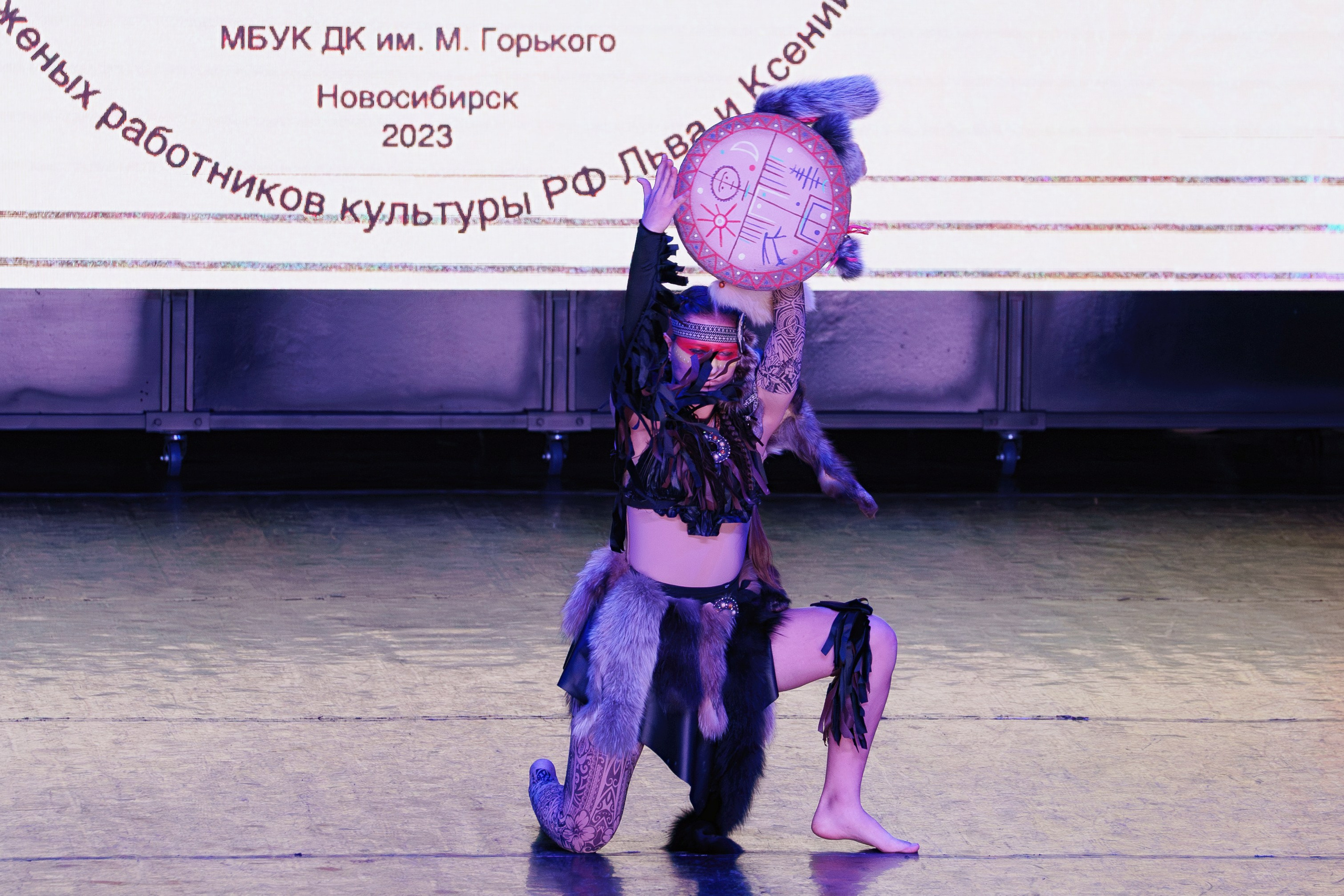 Сибирские переборы. Фотомастерская Воробьевых