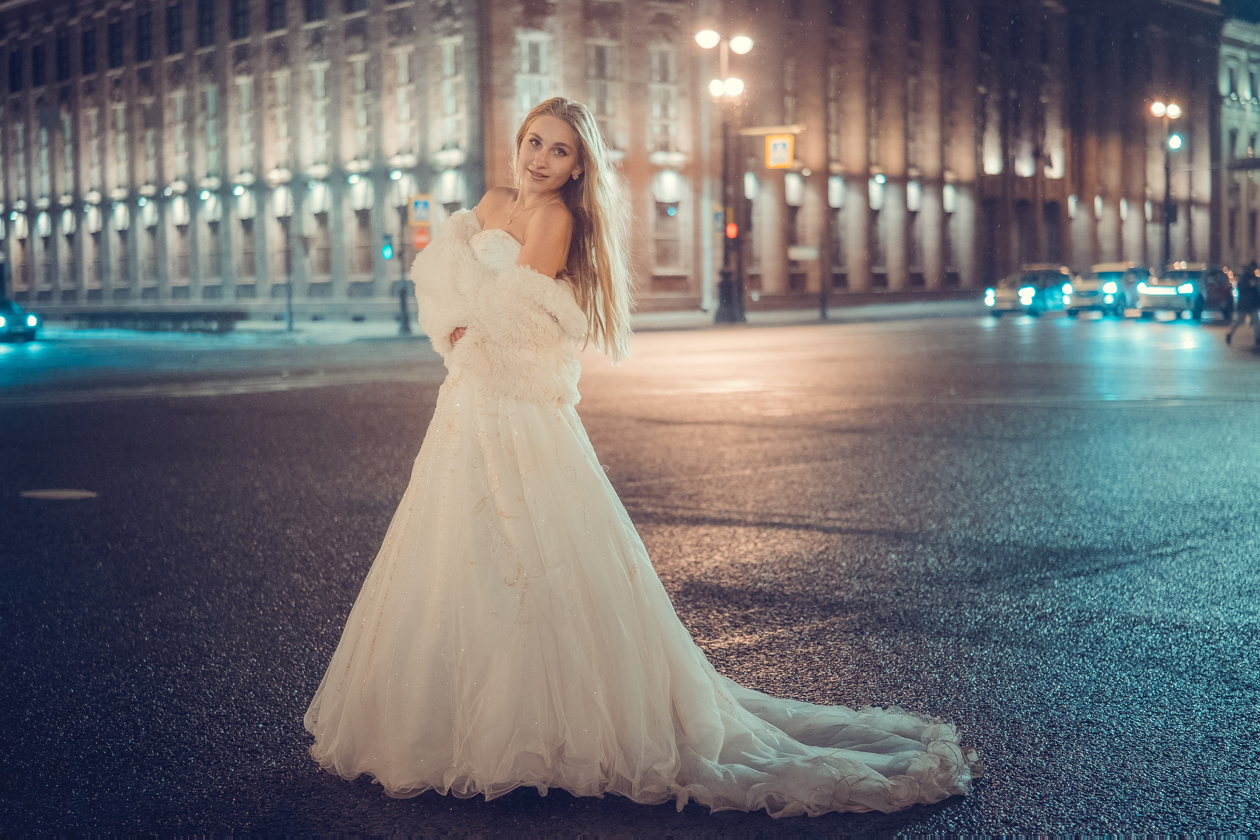 Новогодний Петербург | Вика. Professional photoartist in St. Petersburg (wedding, reportage, portrait, model book, love story) Alexander Shvedov