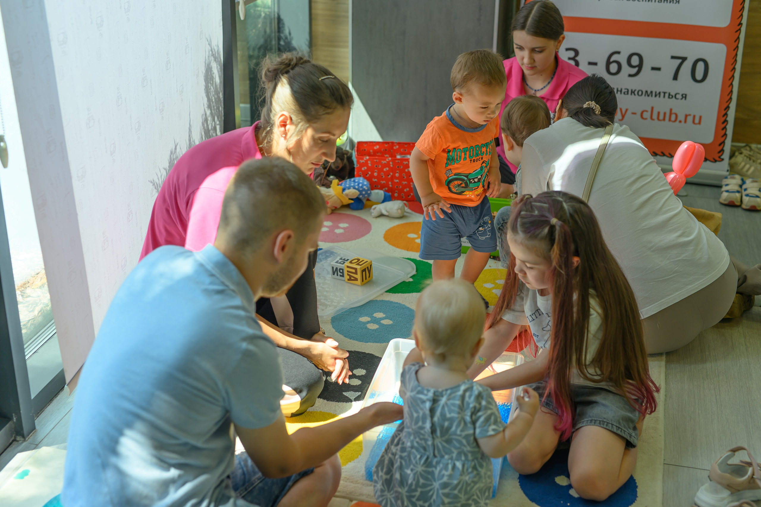 Праздник материнства. Профессиональный фотограф Елена Красилина г.Ярославль, г. Рыбинск