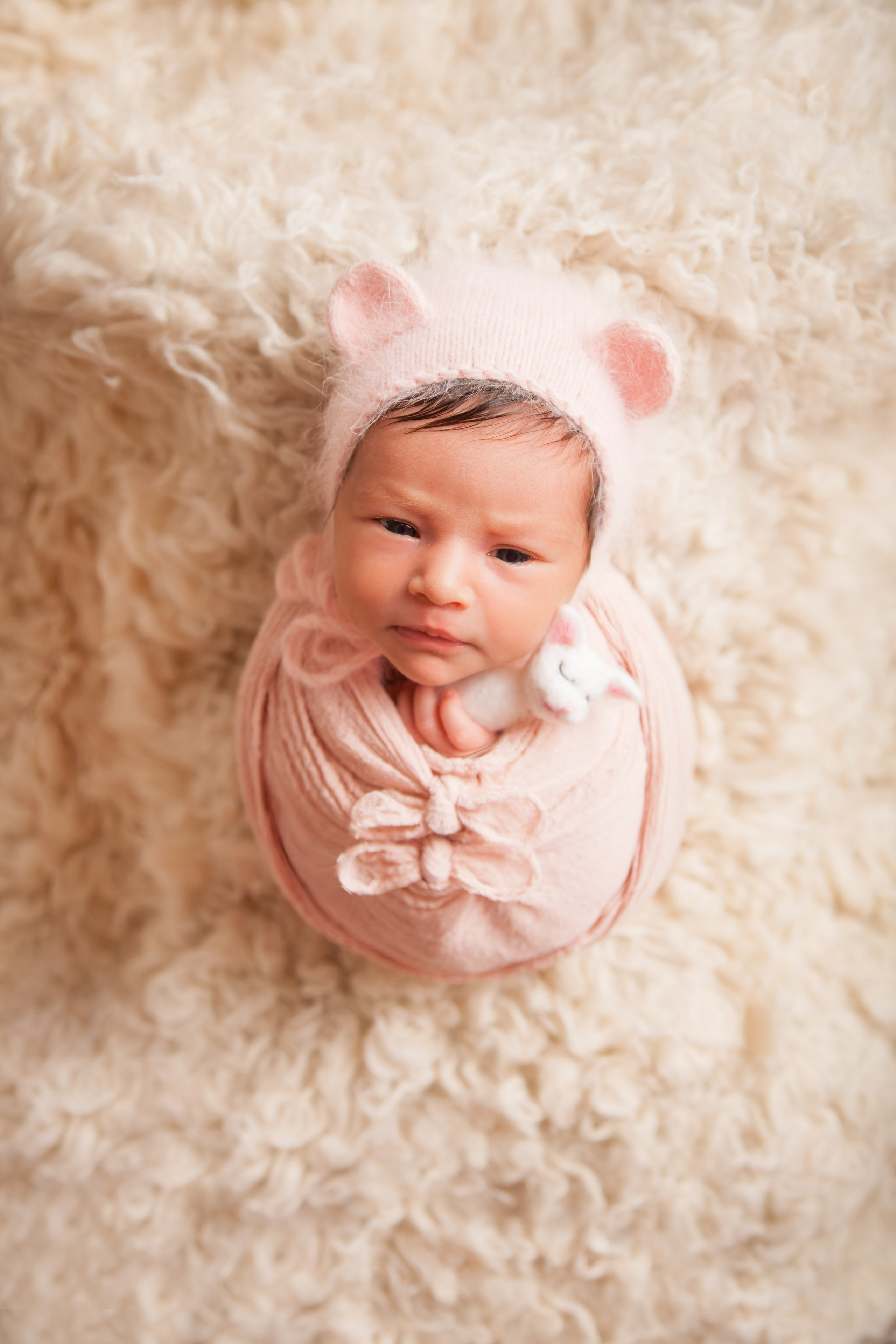 Фотограф Newborn в Саратове Екатерина Завитова