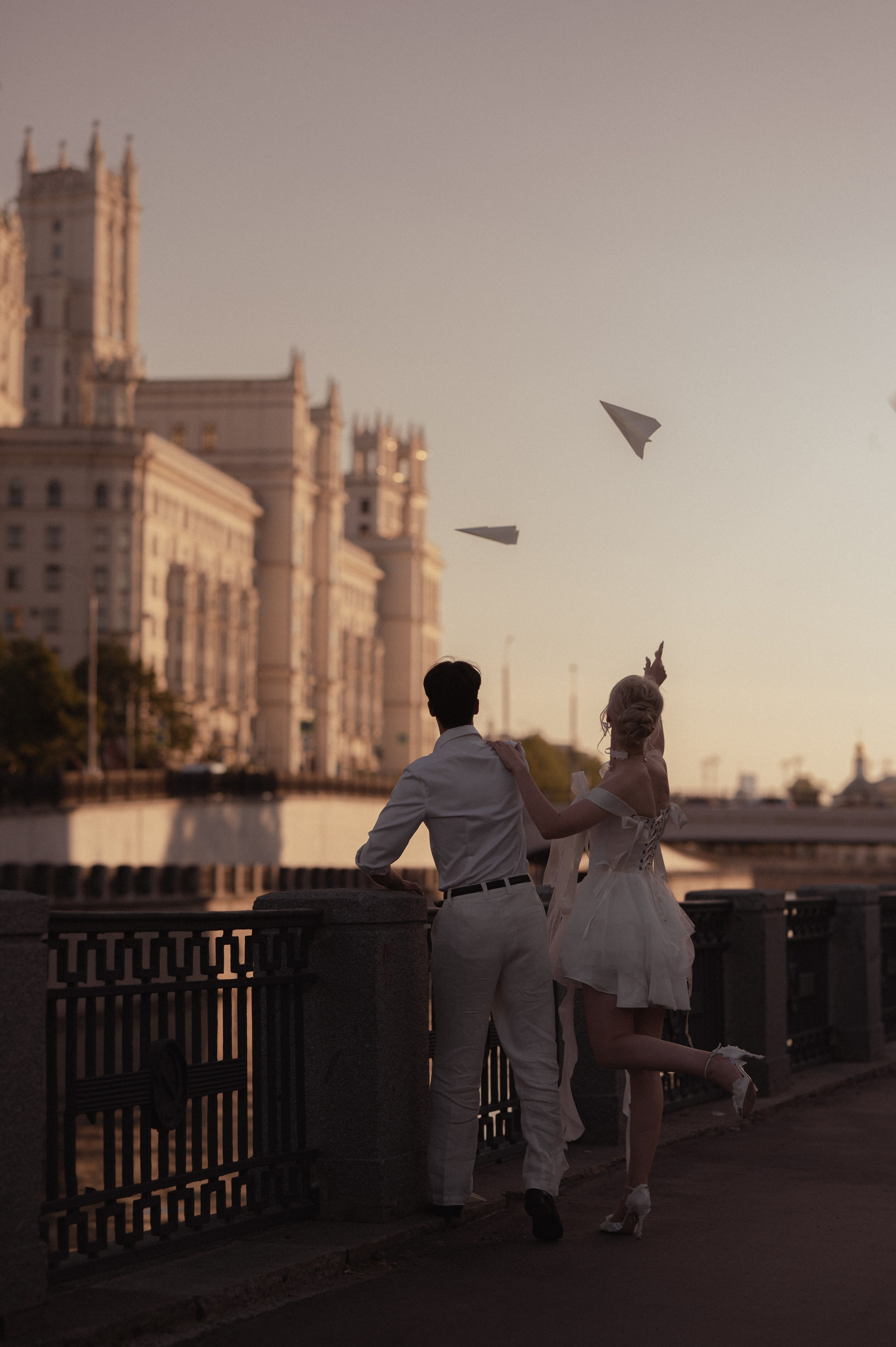 Бумажный роман. Семейный, свадебный и репортажный фотограф в Москве Анастасия Светлова