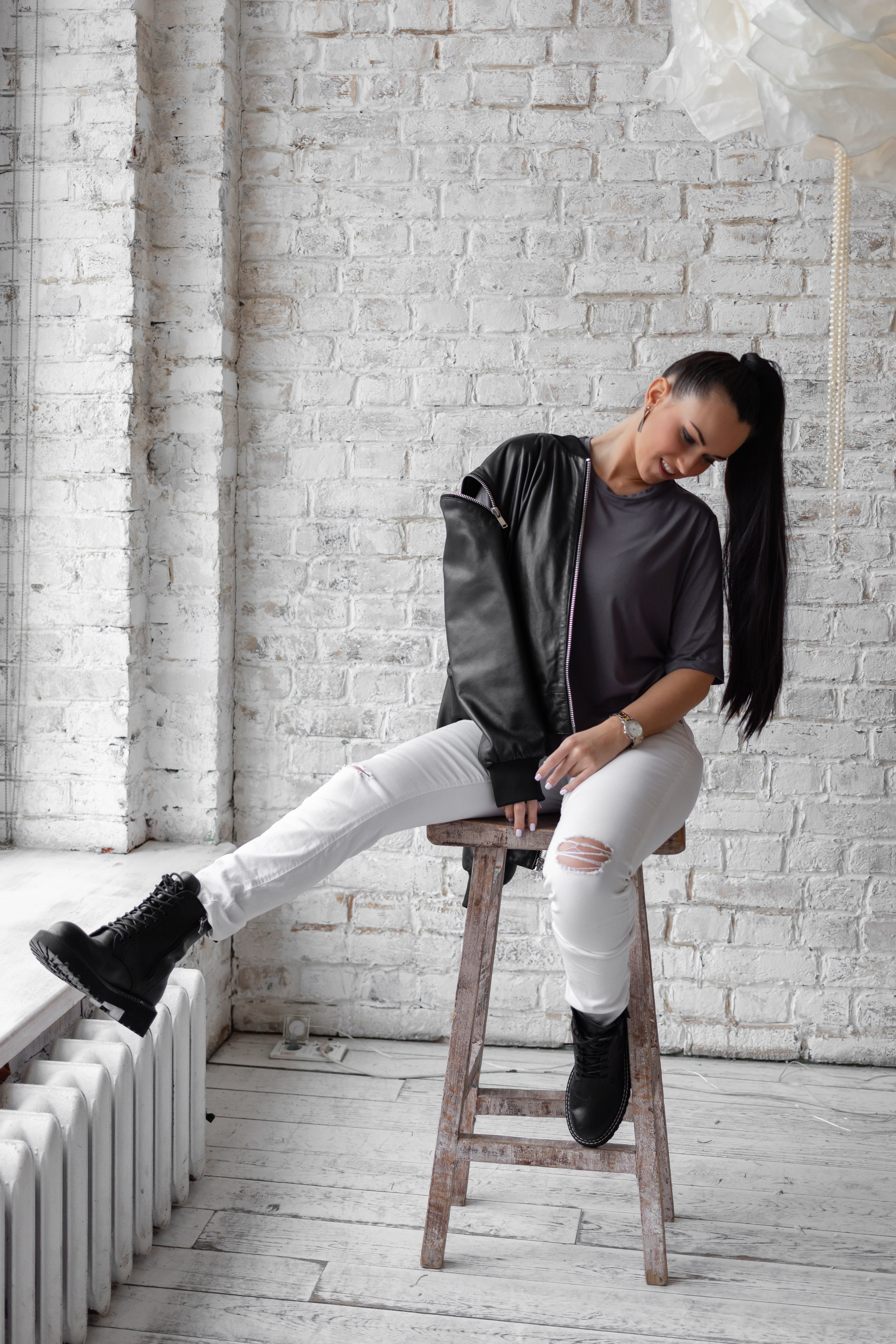 Photo shooting for Russian wear brand. Traveling soul