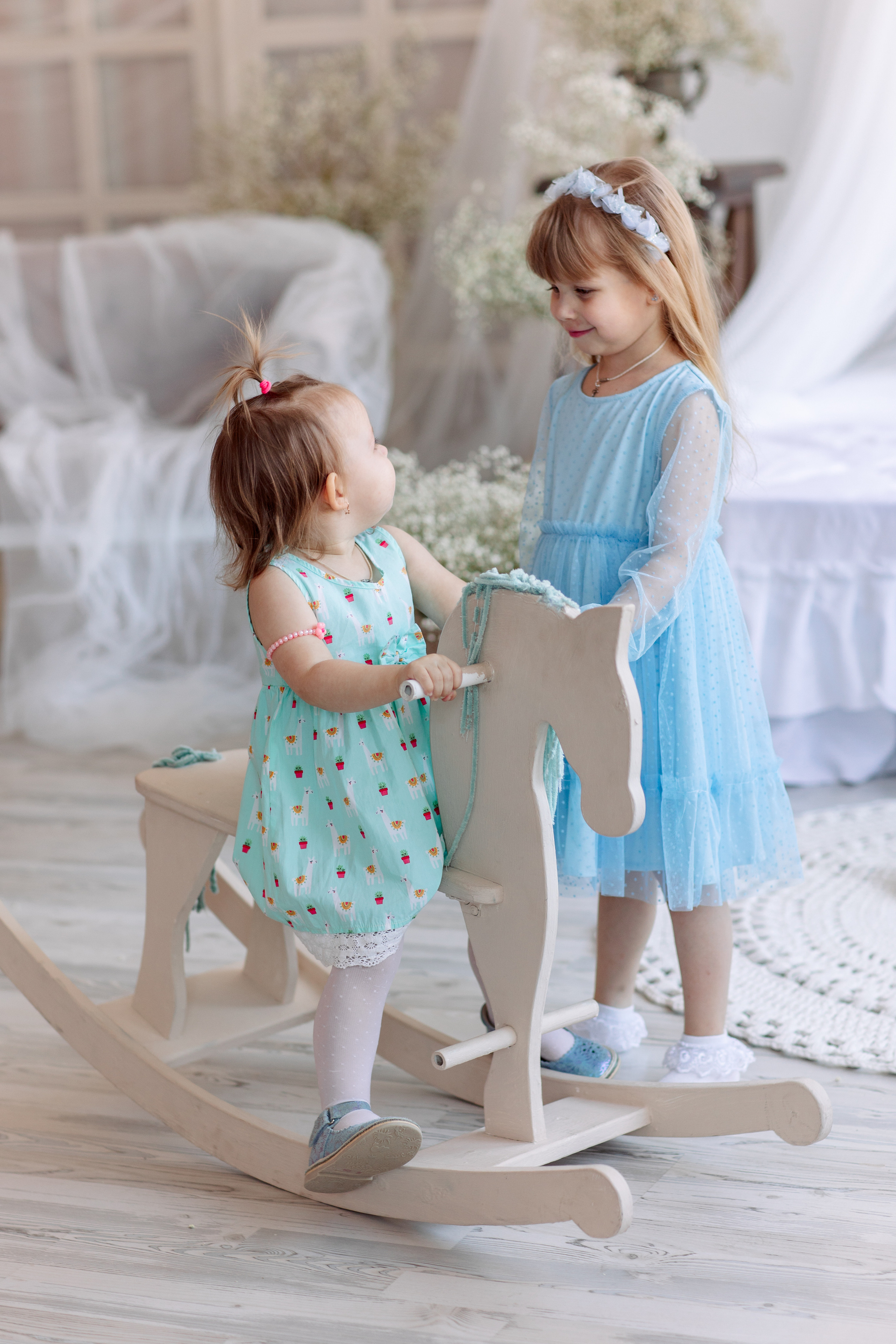 Весенний фотопроект в честь 8 марта. Семейный и детский фотограф в Пензе Анна Михайлова