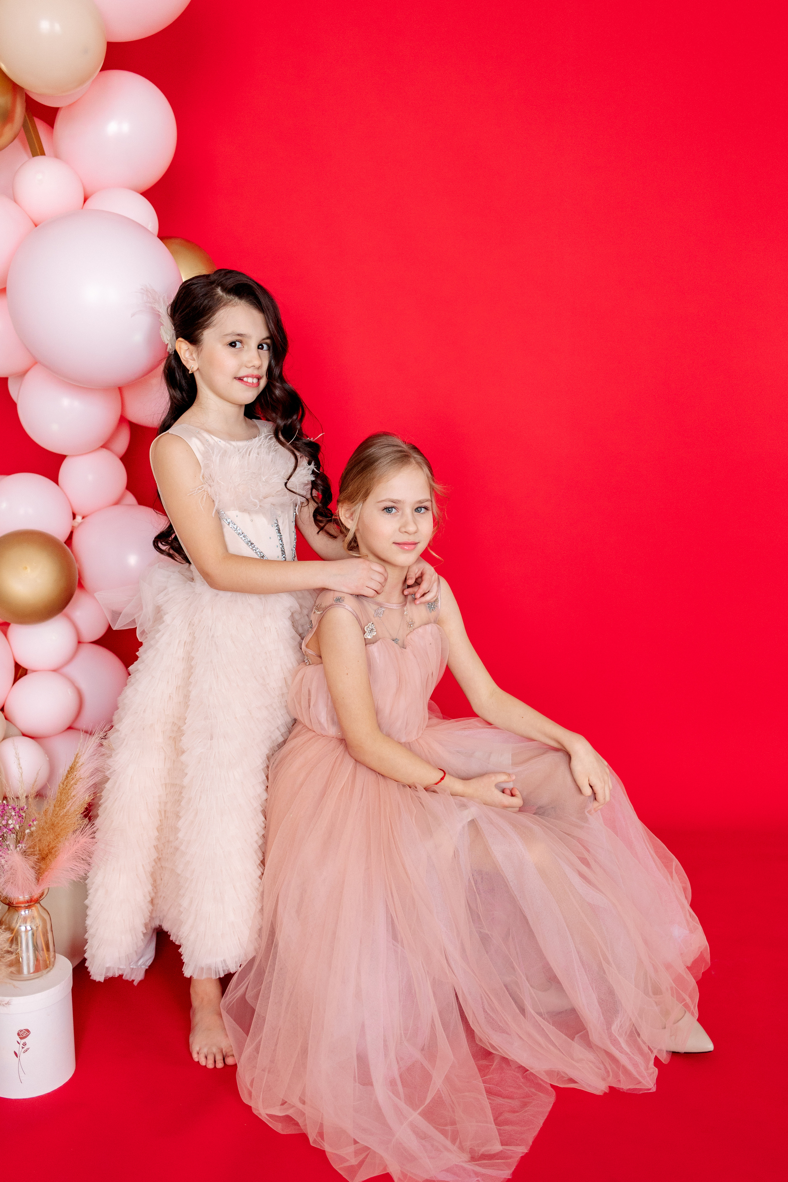 Девишник в честь Дня Рождения Киры. Семейный и детский фотограф в Пензе Анна Михайлова