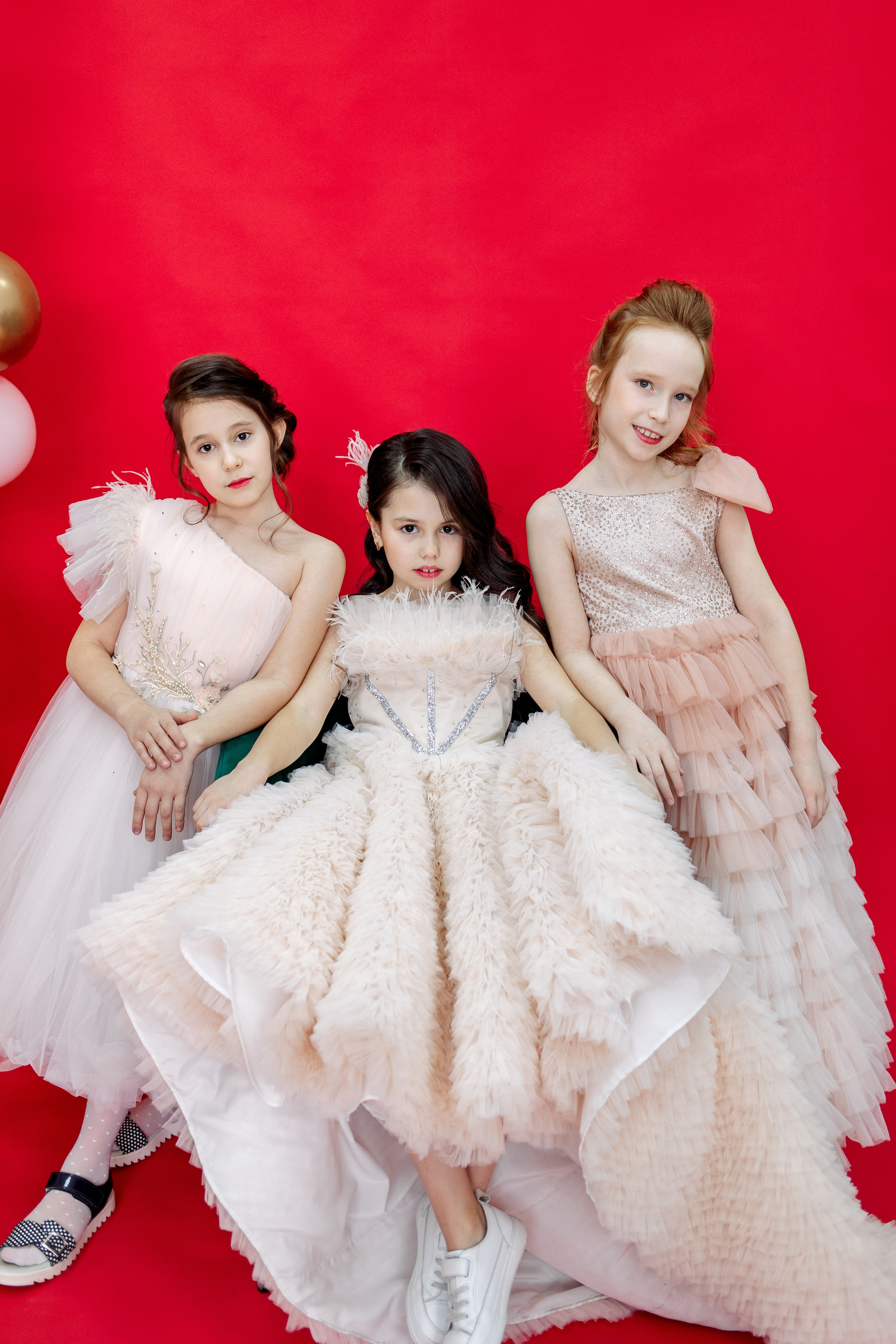 Девишник в честь Дня Рождения Киры. Семейный и детский фотограф в Пензе Анна Михайлова